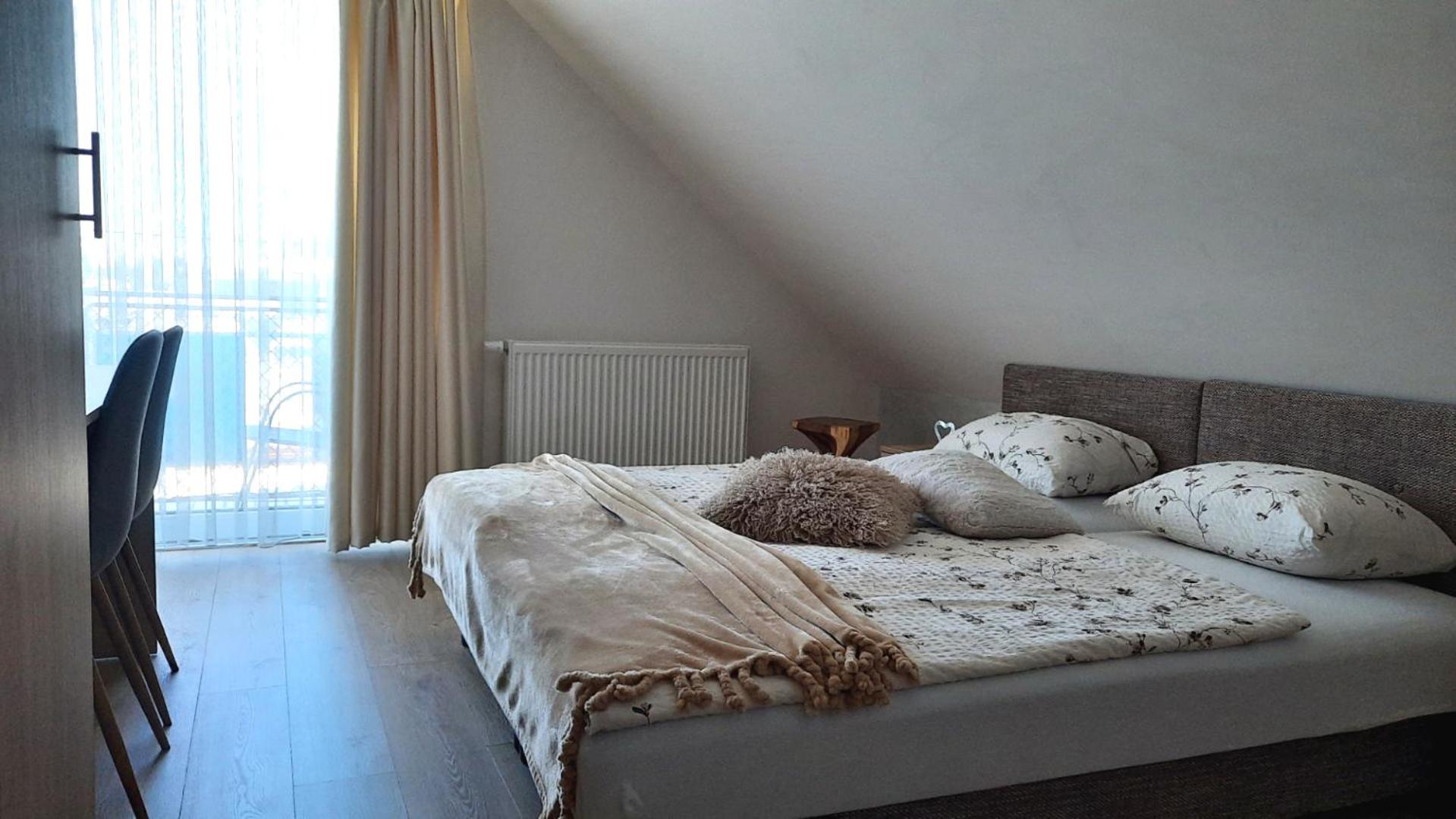 Quadruple Room with Balcony photo 1