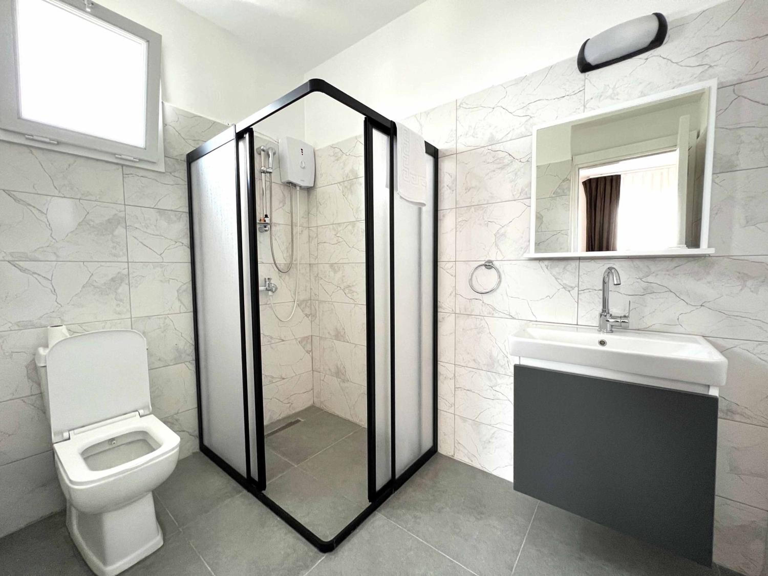 Triple Room with Balcony