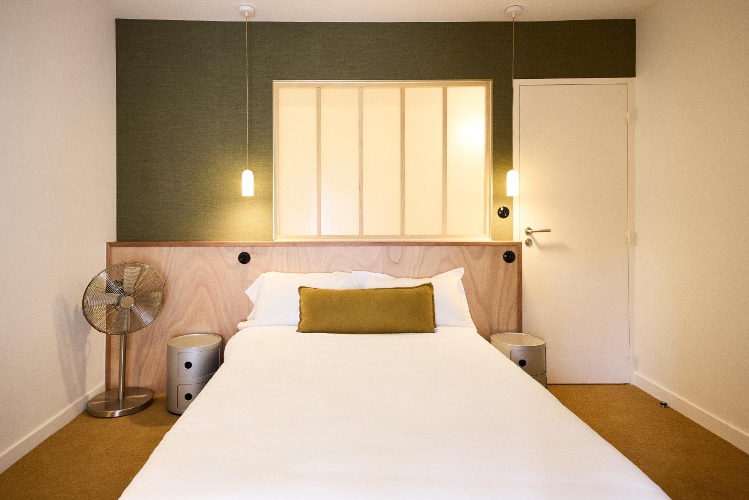 Chambre Double Supérieure (avec baignoire)