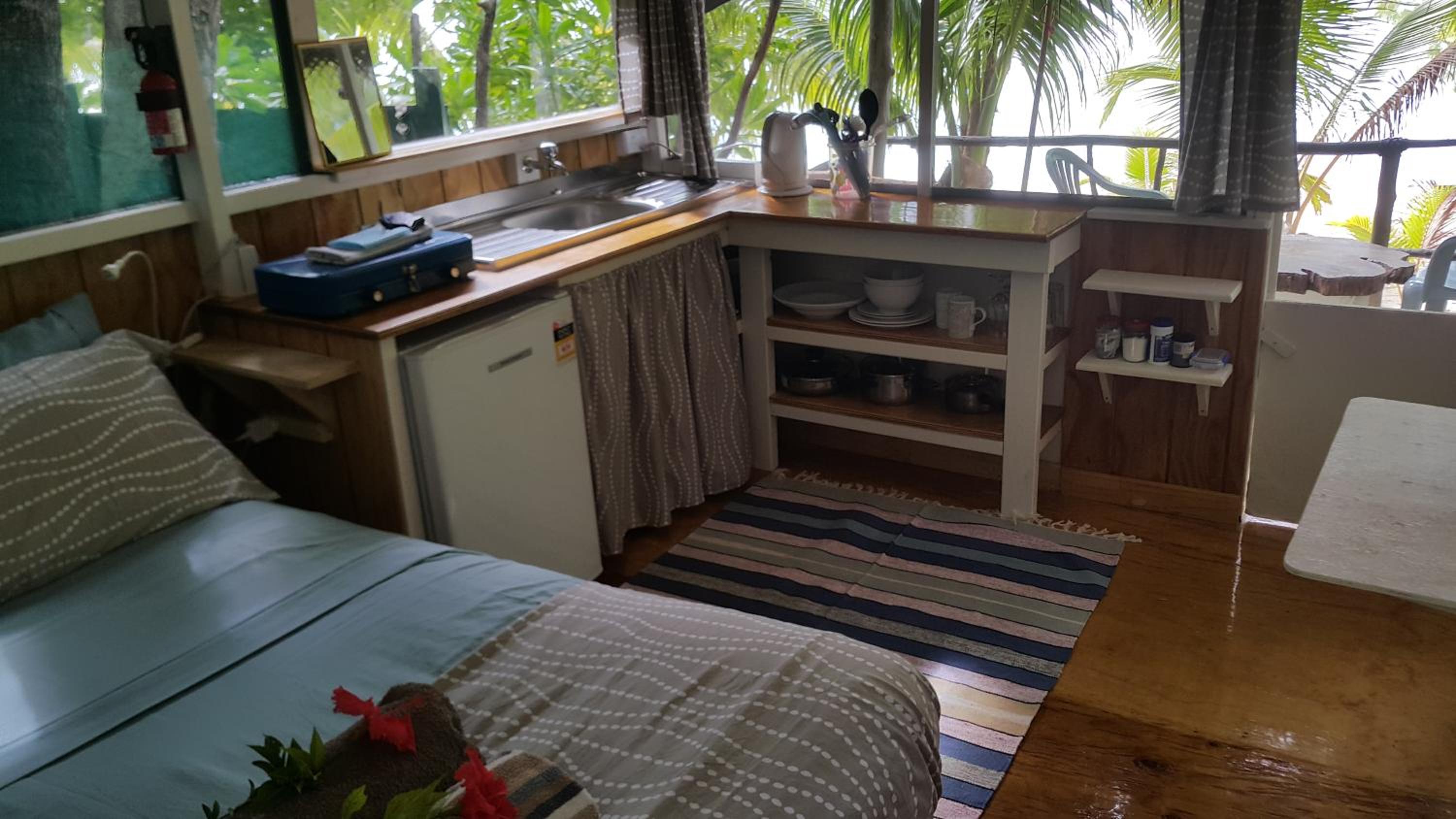 The Beach Hut