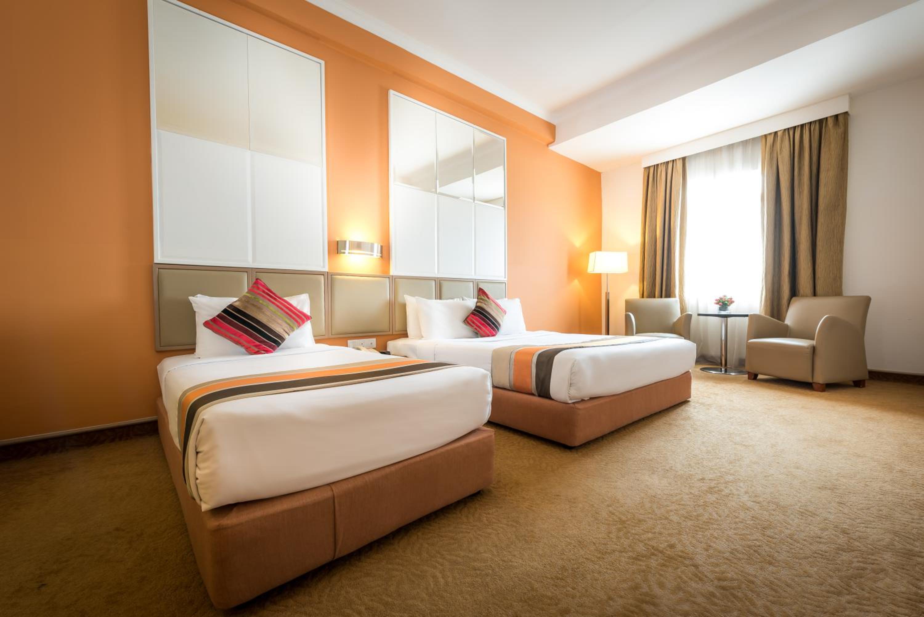 Deluxe Double or Twin Room