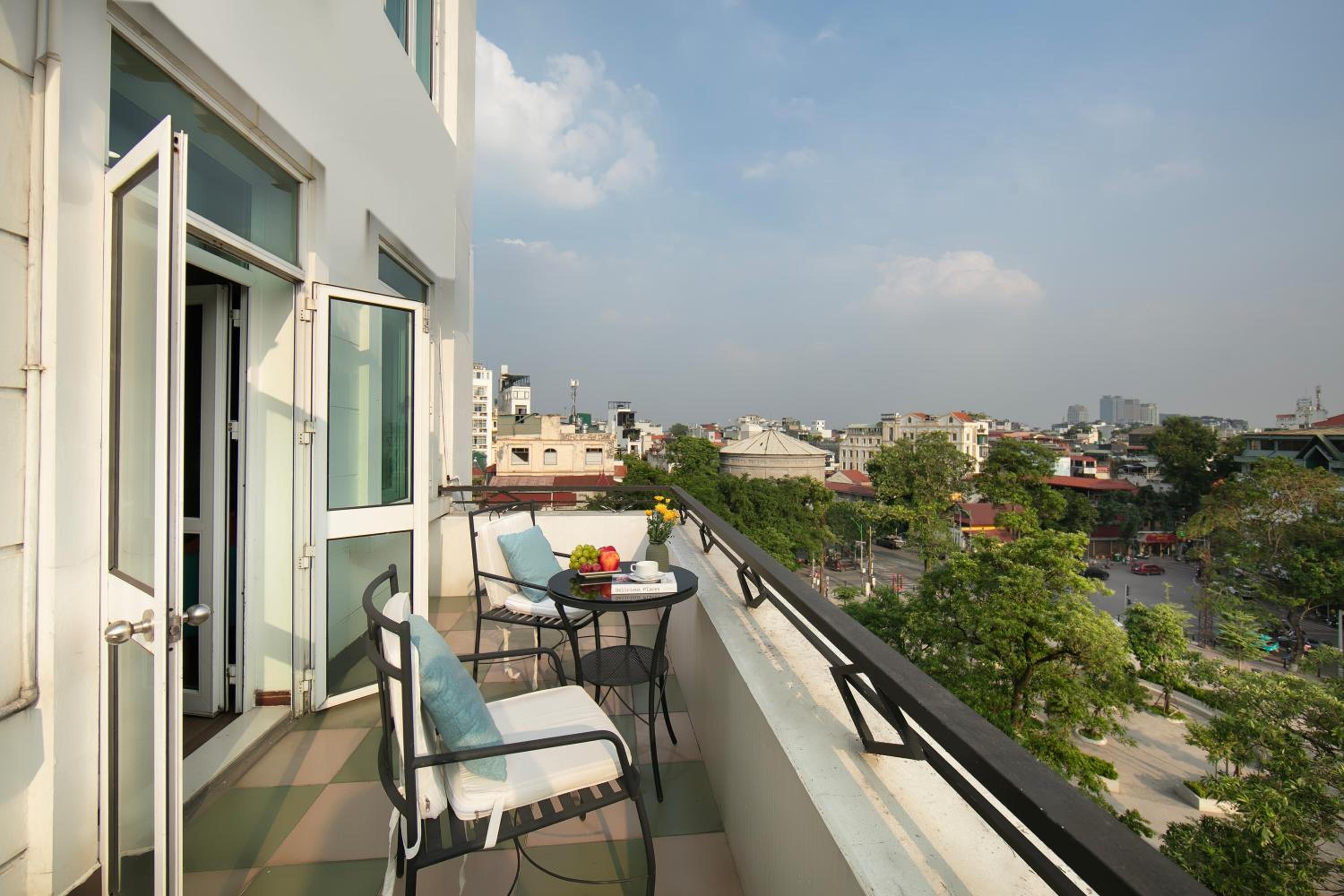 Junior Suite with Terrace