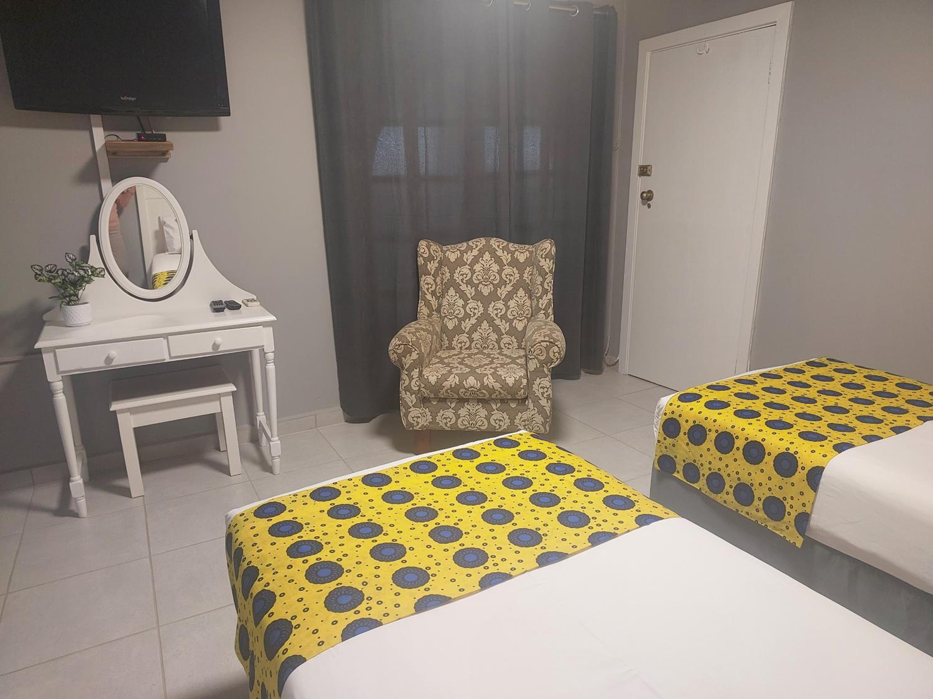 Budget Twin Room photo 1