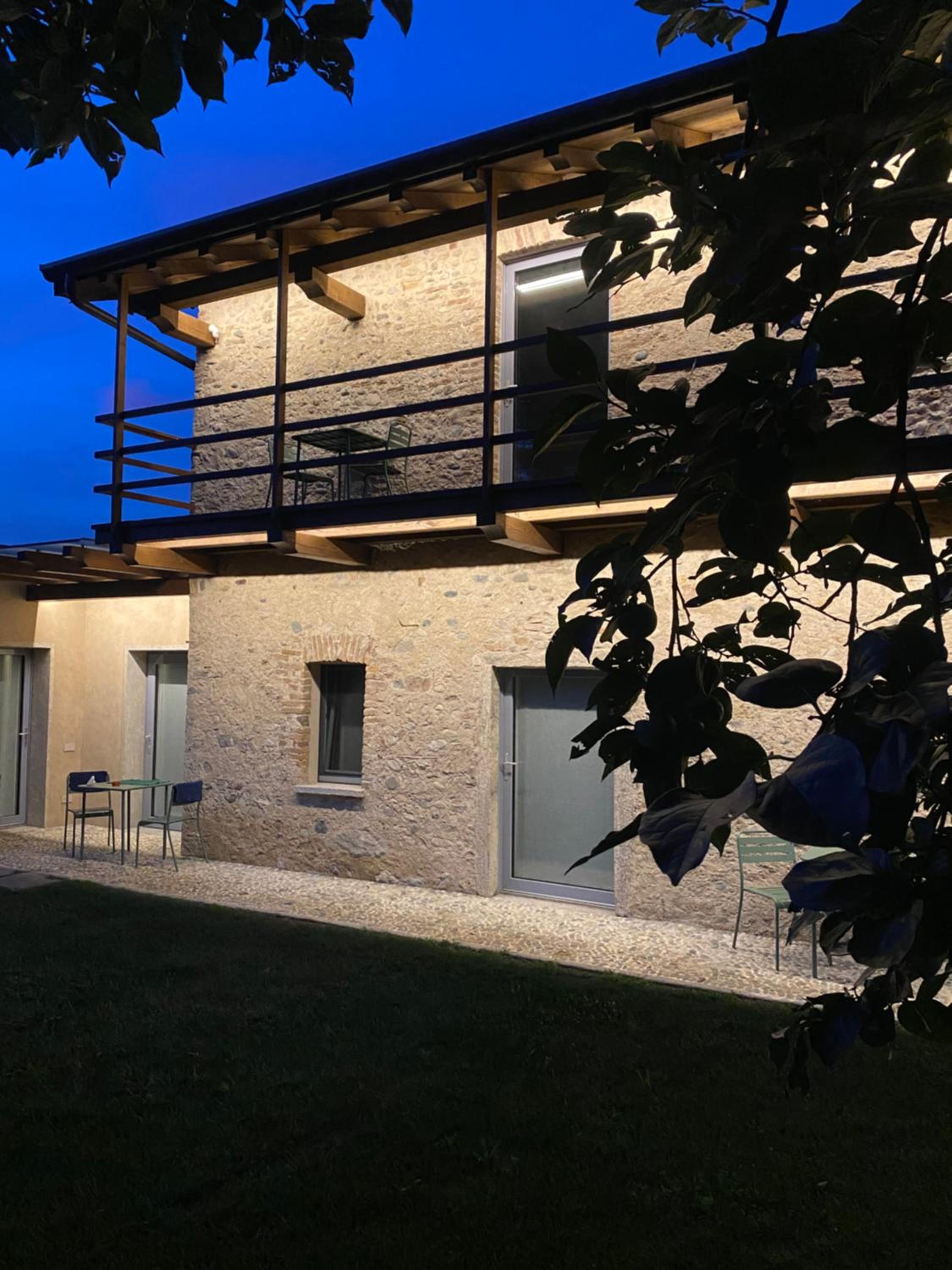 One-Bedroom House