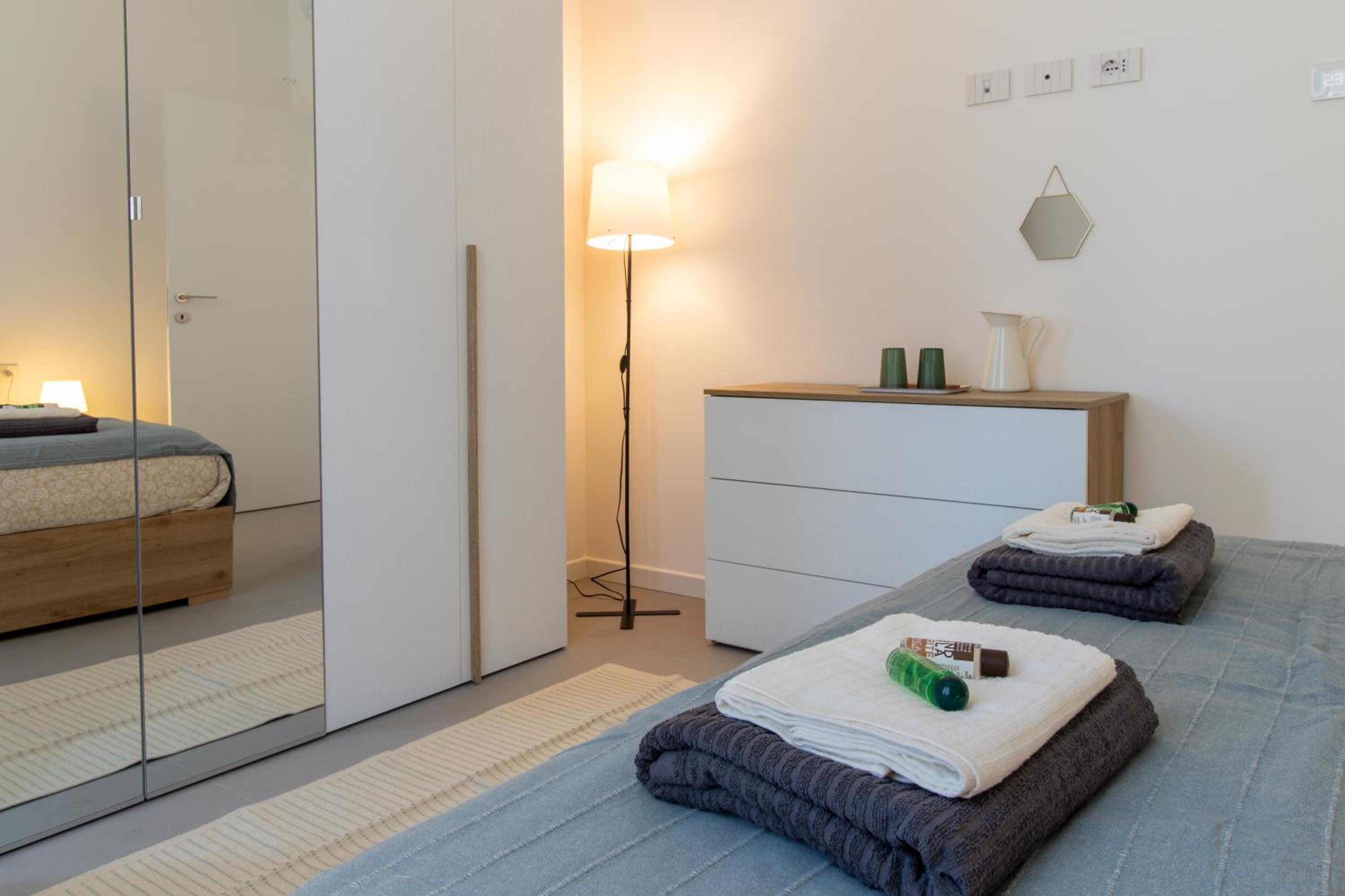 Suite Apartment