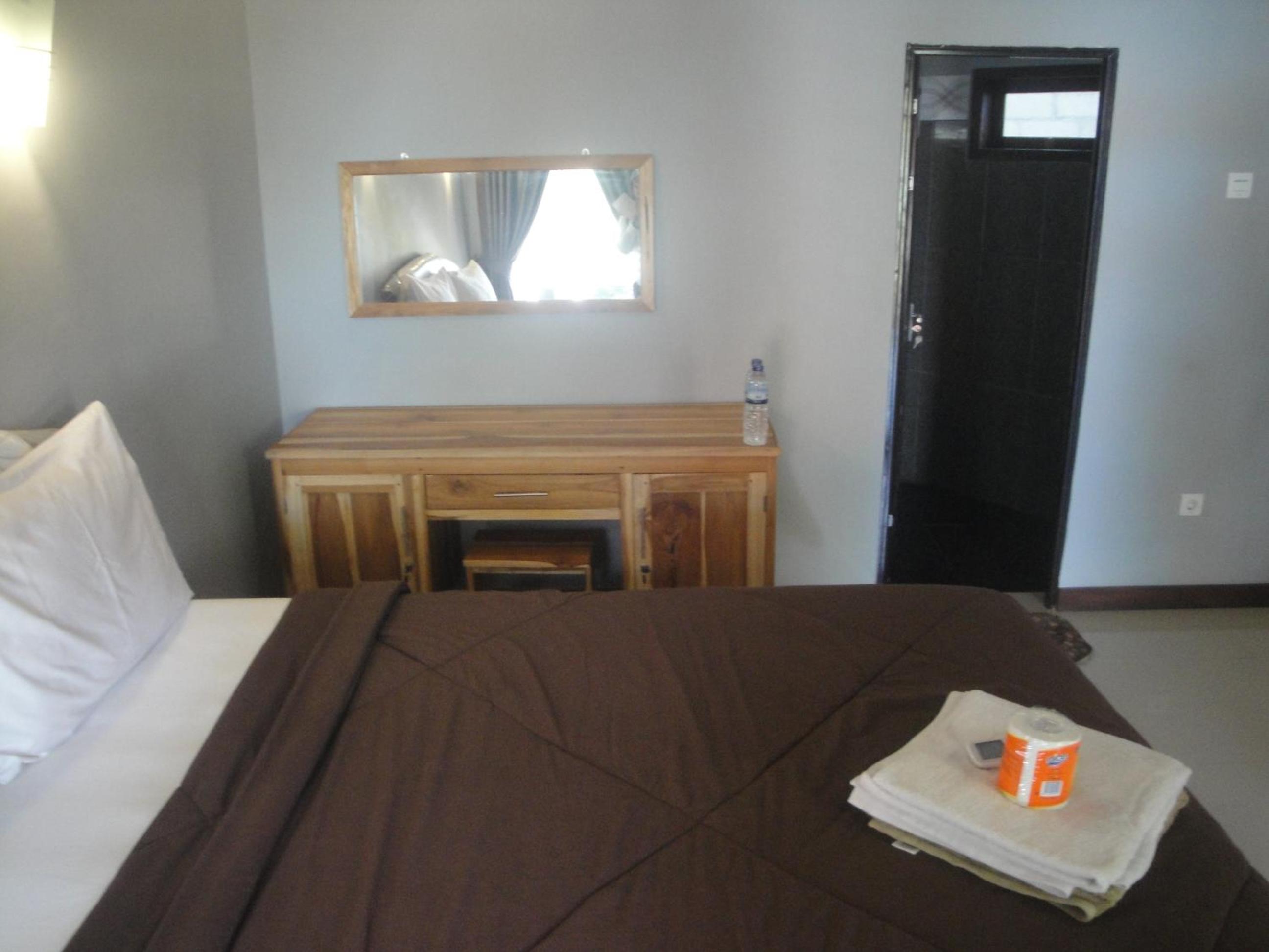 Deluxe Double Room - Photo 5