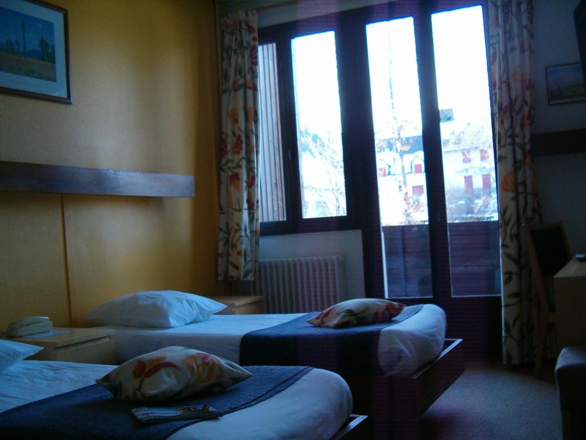Twin Room With Balcony photo 3