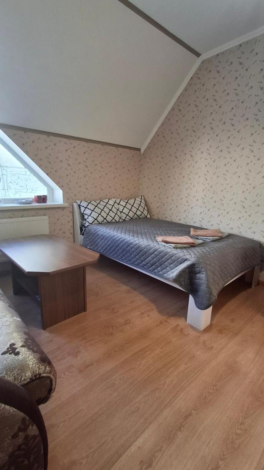 Deluxe Double Room with Two Double Beds