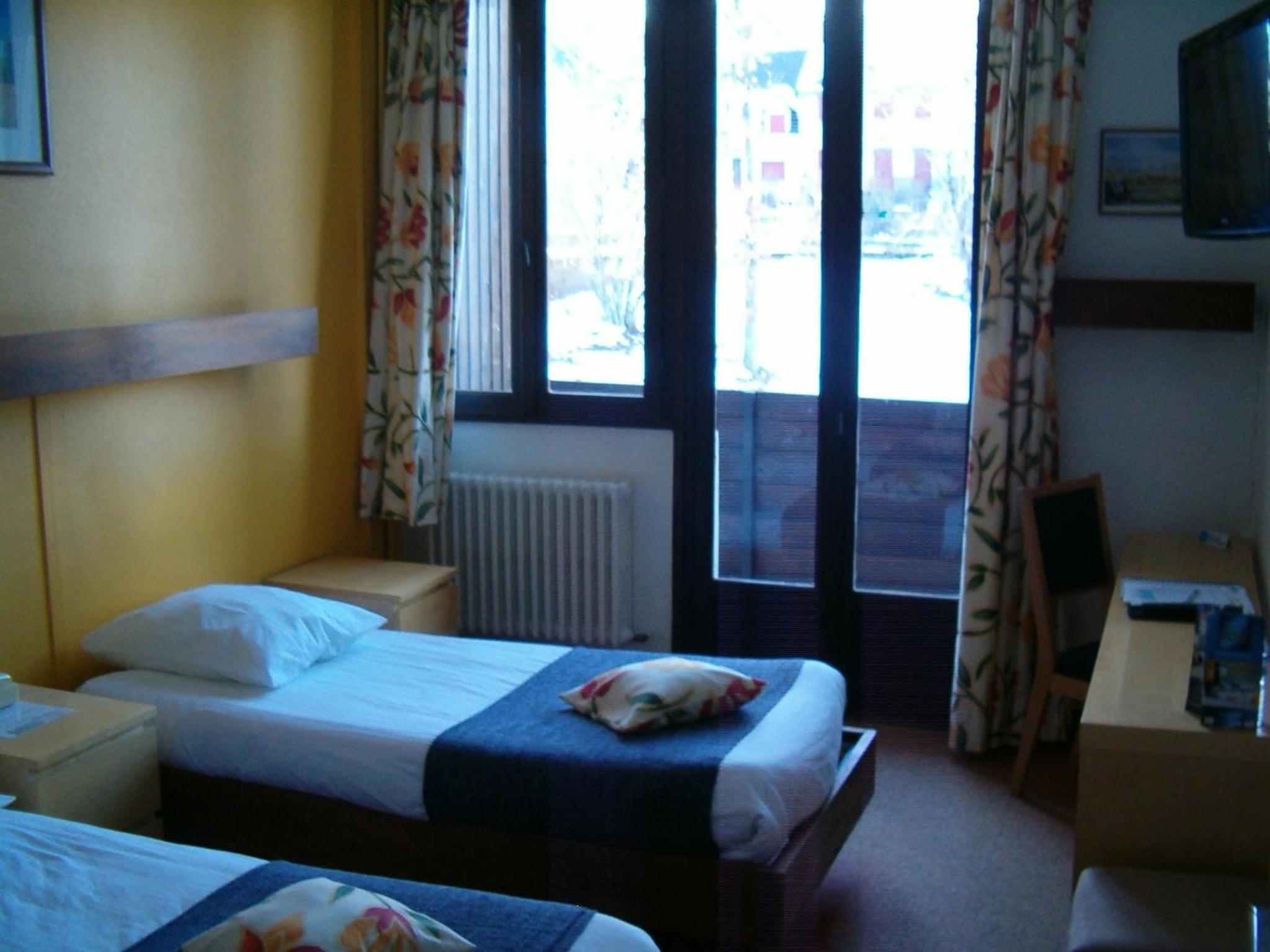 Twin Room With Balcony photo 1