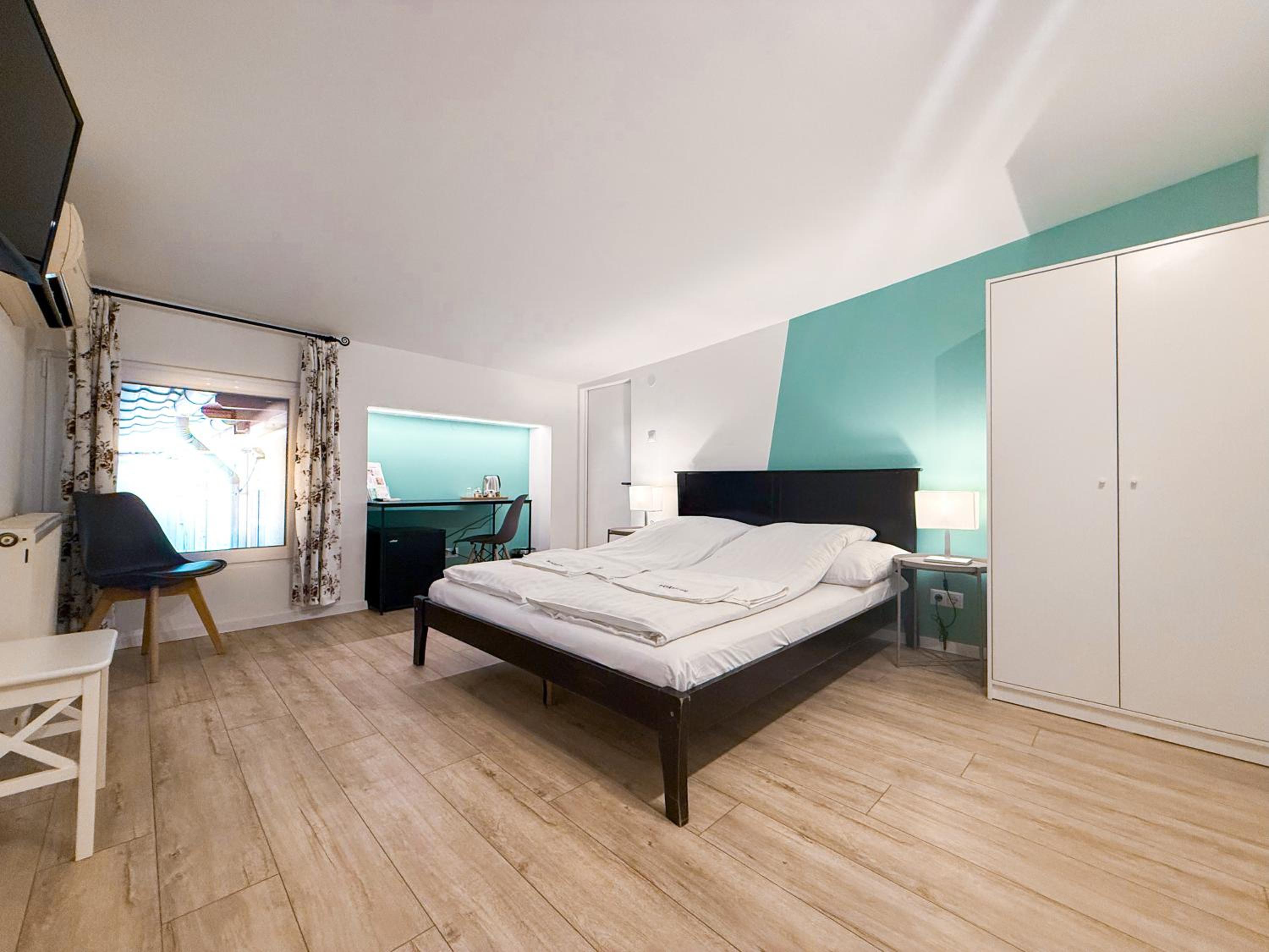 Attic Double Room