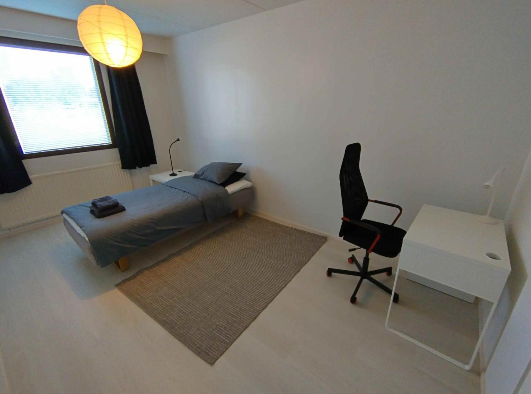 Three-Bedroom Deluxe Apartment
