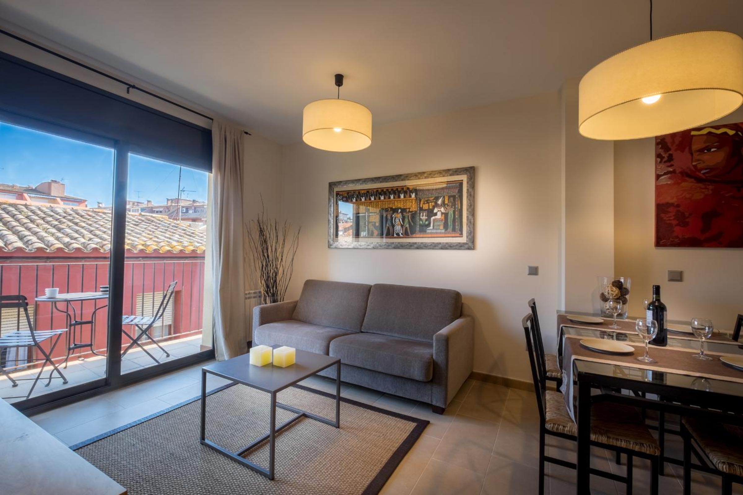 Apartamento con Terraza