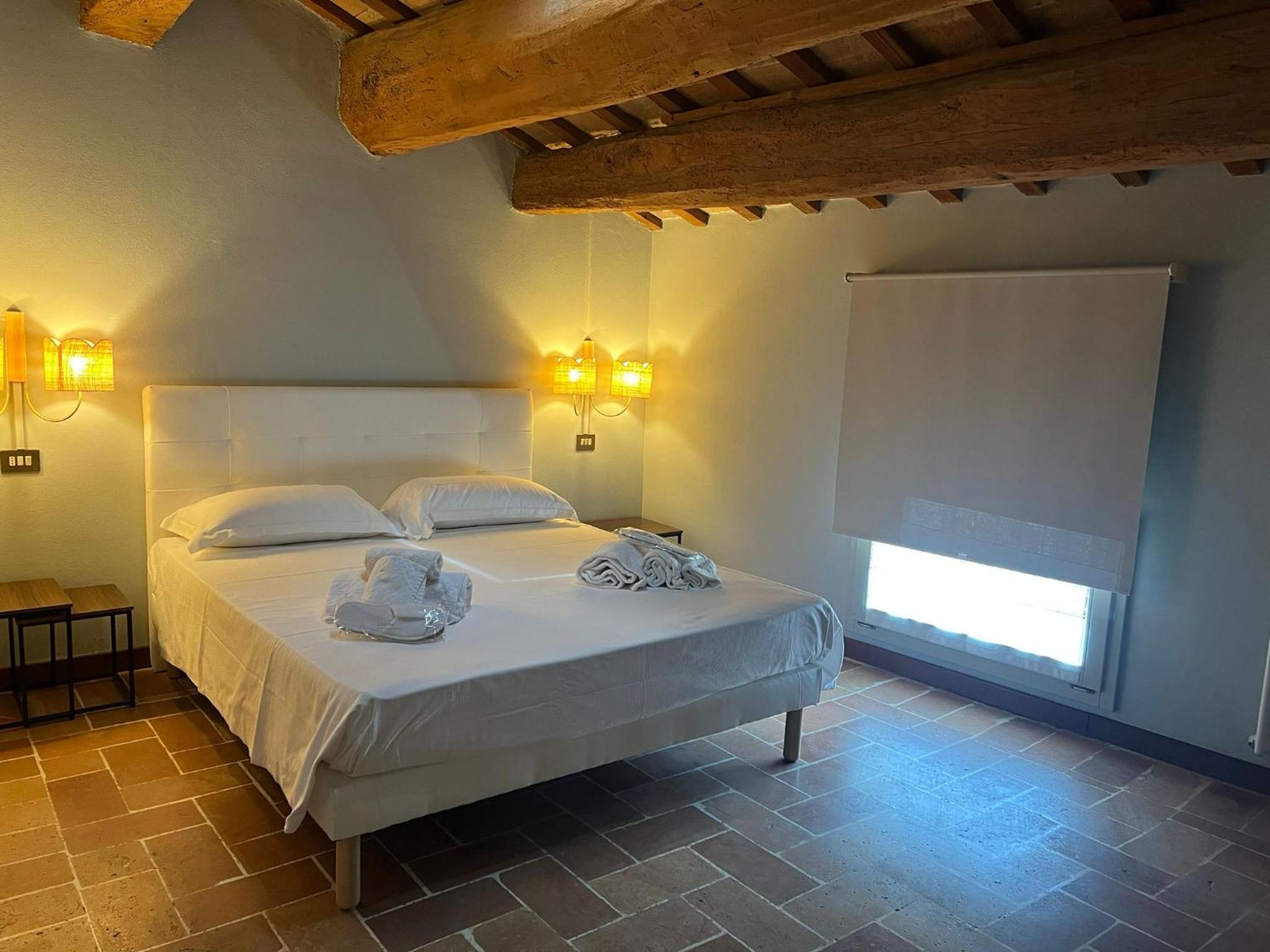 Two-Bedroom Apartment with Terrace