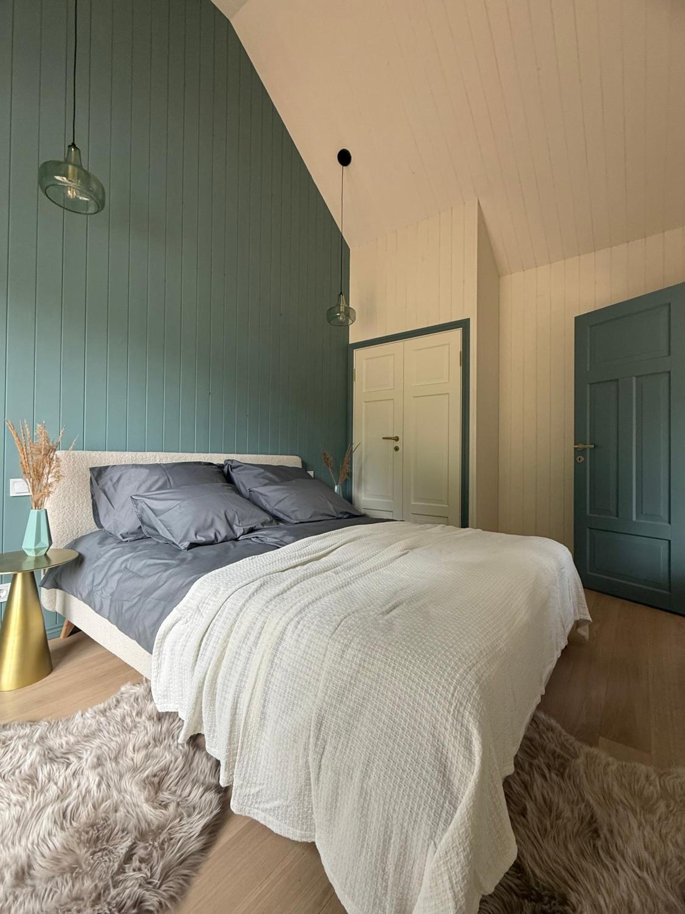 Two-Bedroom House