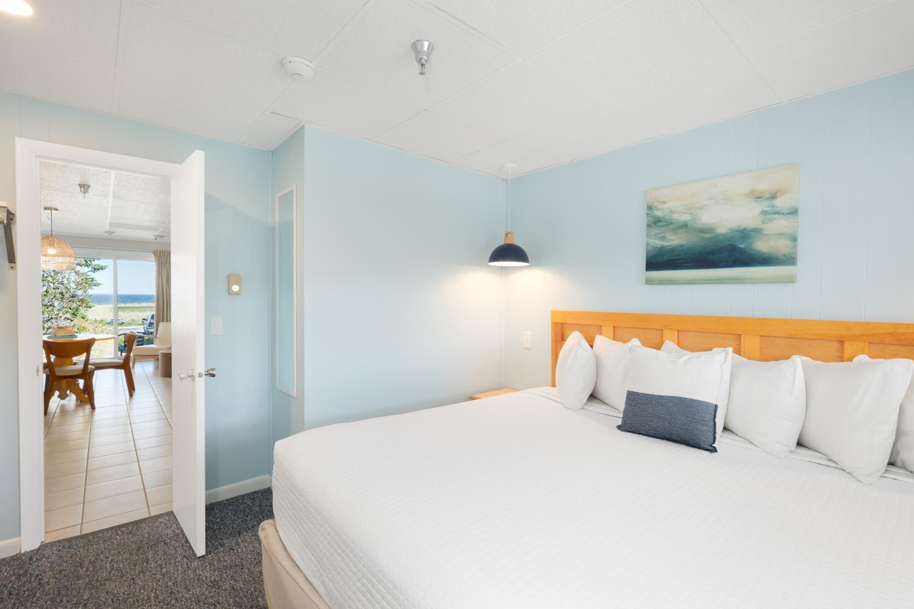 Oceanview King Suite