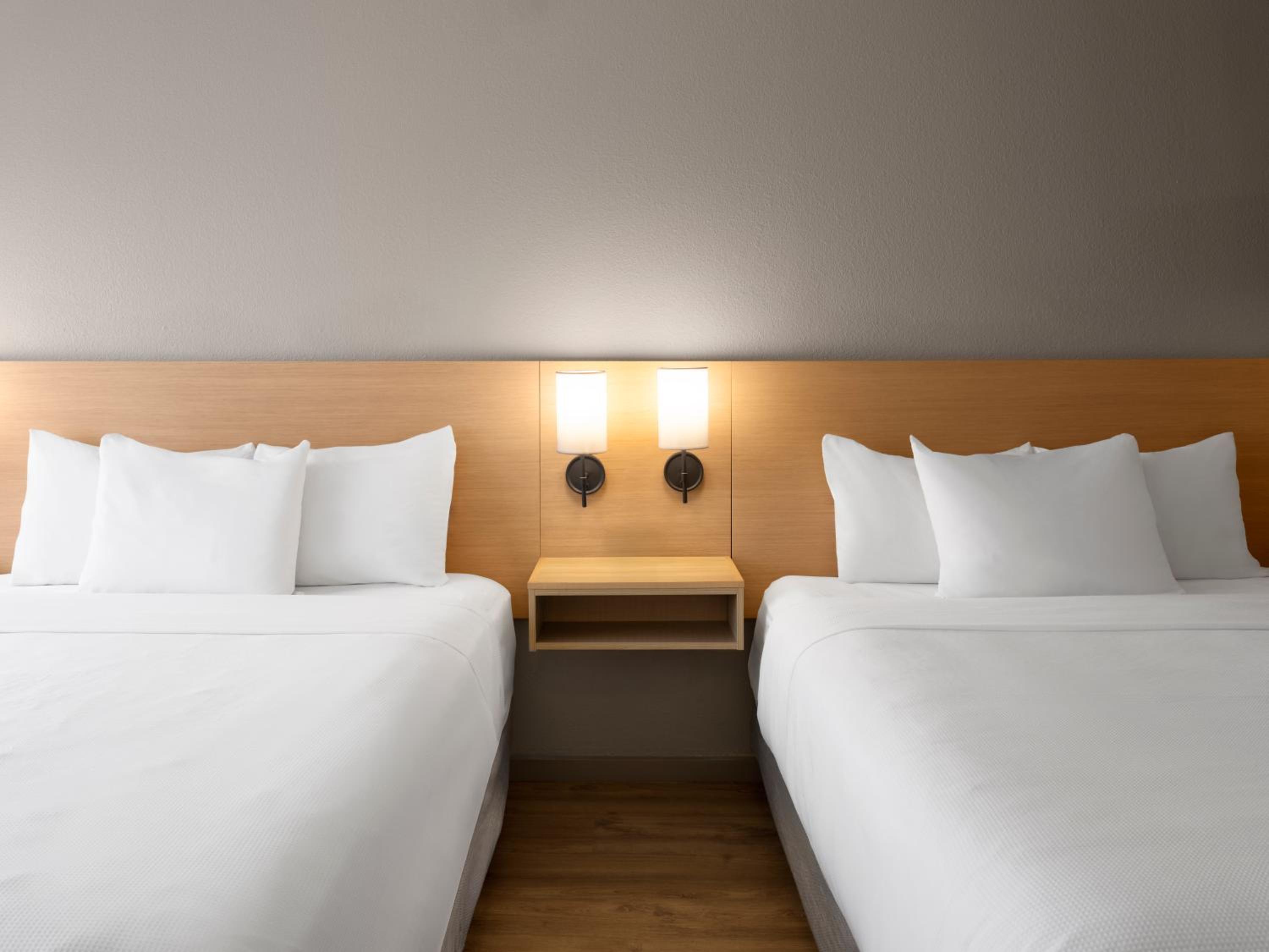Specialty Queen Room with Two Queen Beds - Photo 3