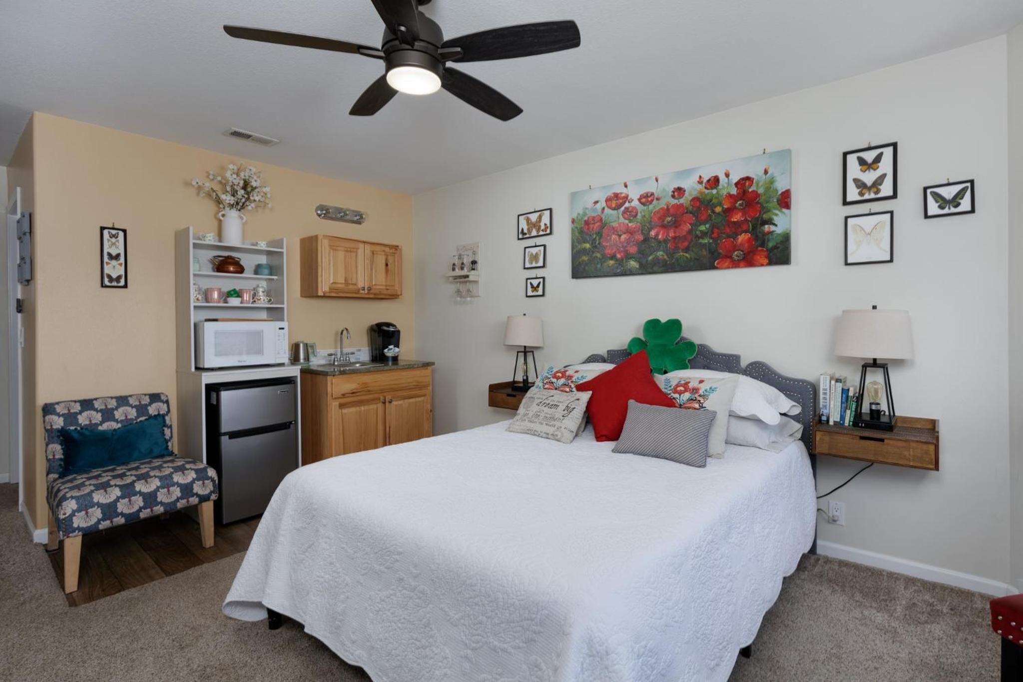 Deluxe Double Room photo 2