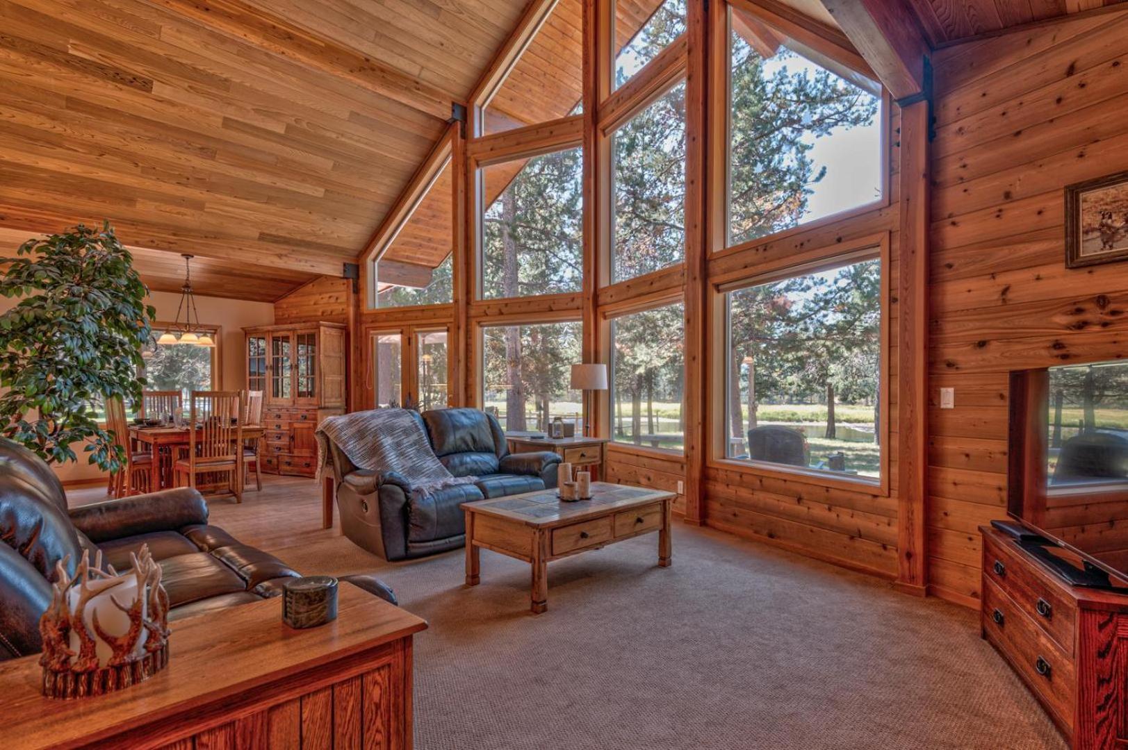 Three-Bedroom Holiday Home  photo 1
