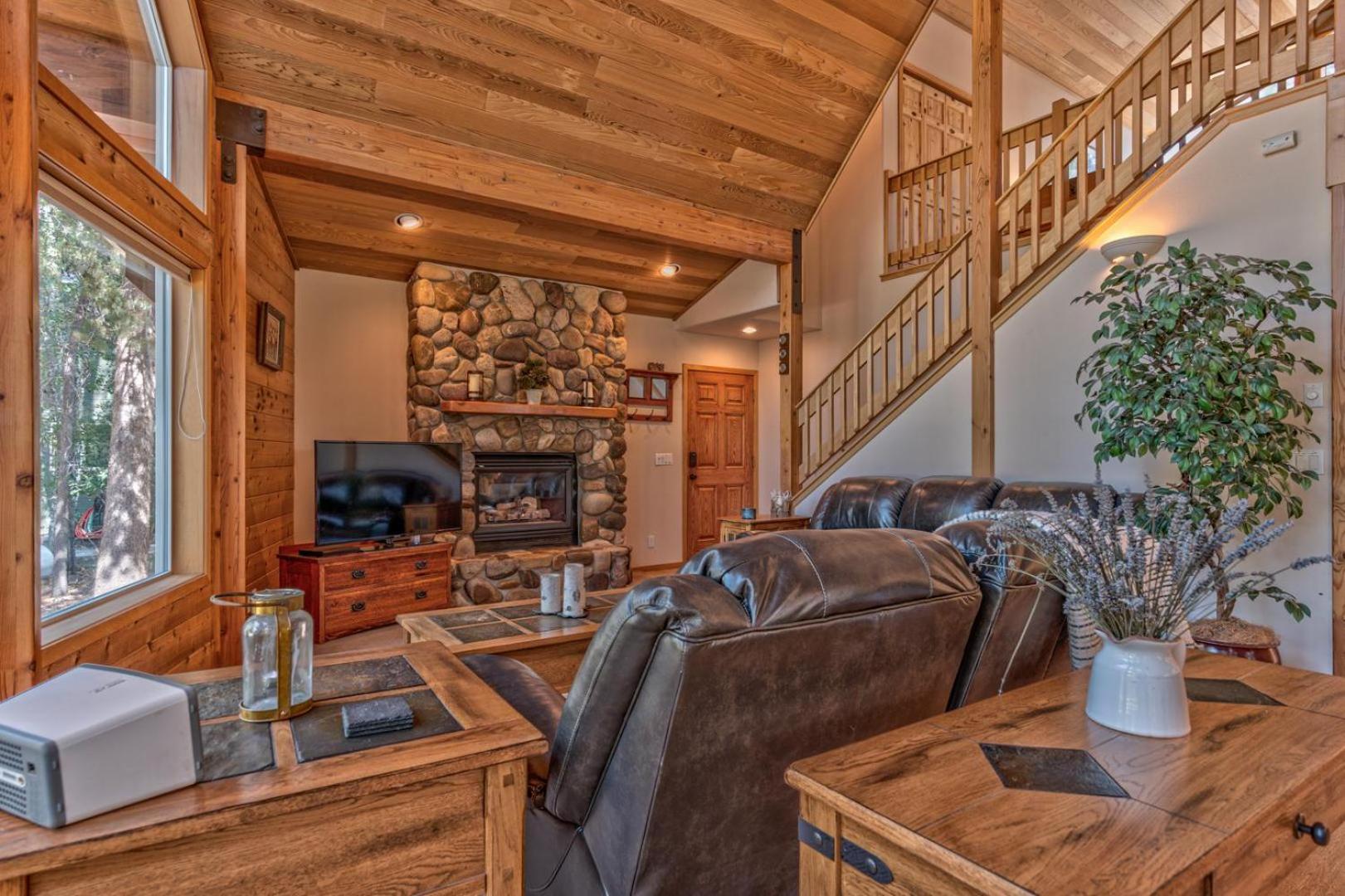 Three-Bedroom Holiday Home  photo 2