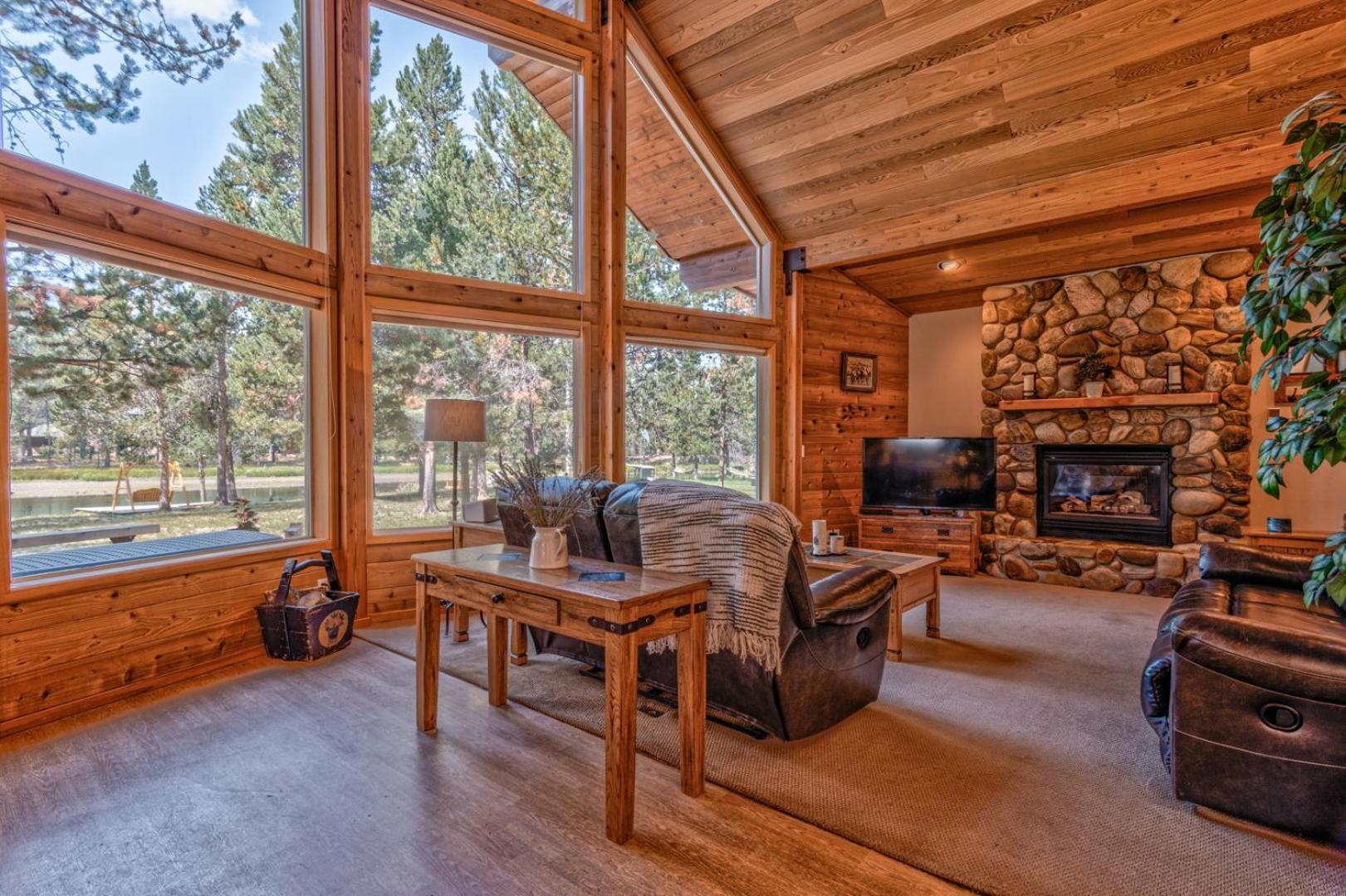 Three-Bedroom Holiday Home  photo 3