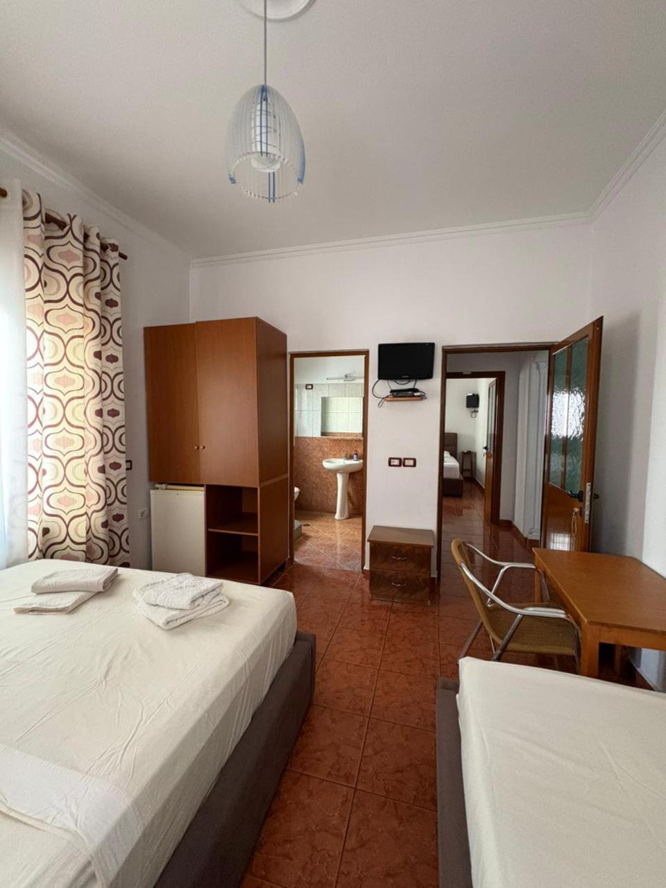 Triple Room with Balcony