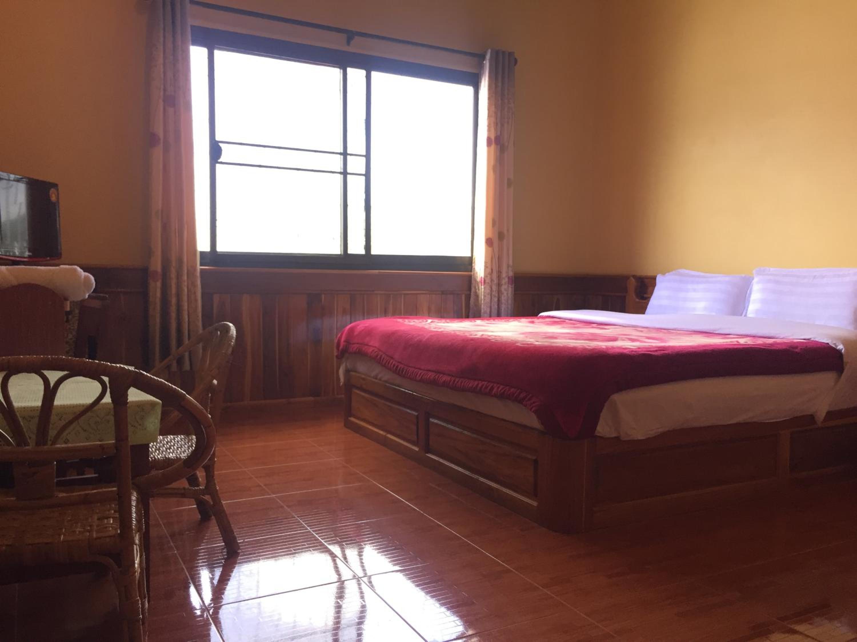 Deluxe Double or Twin Room photo 3