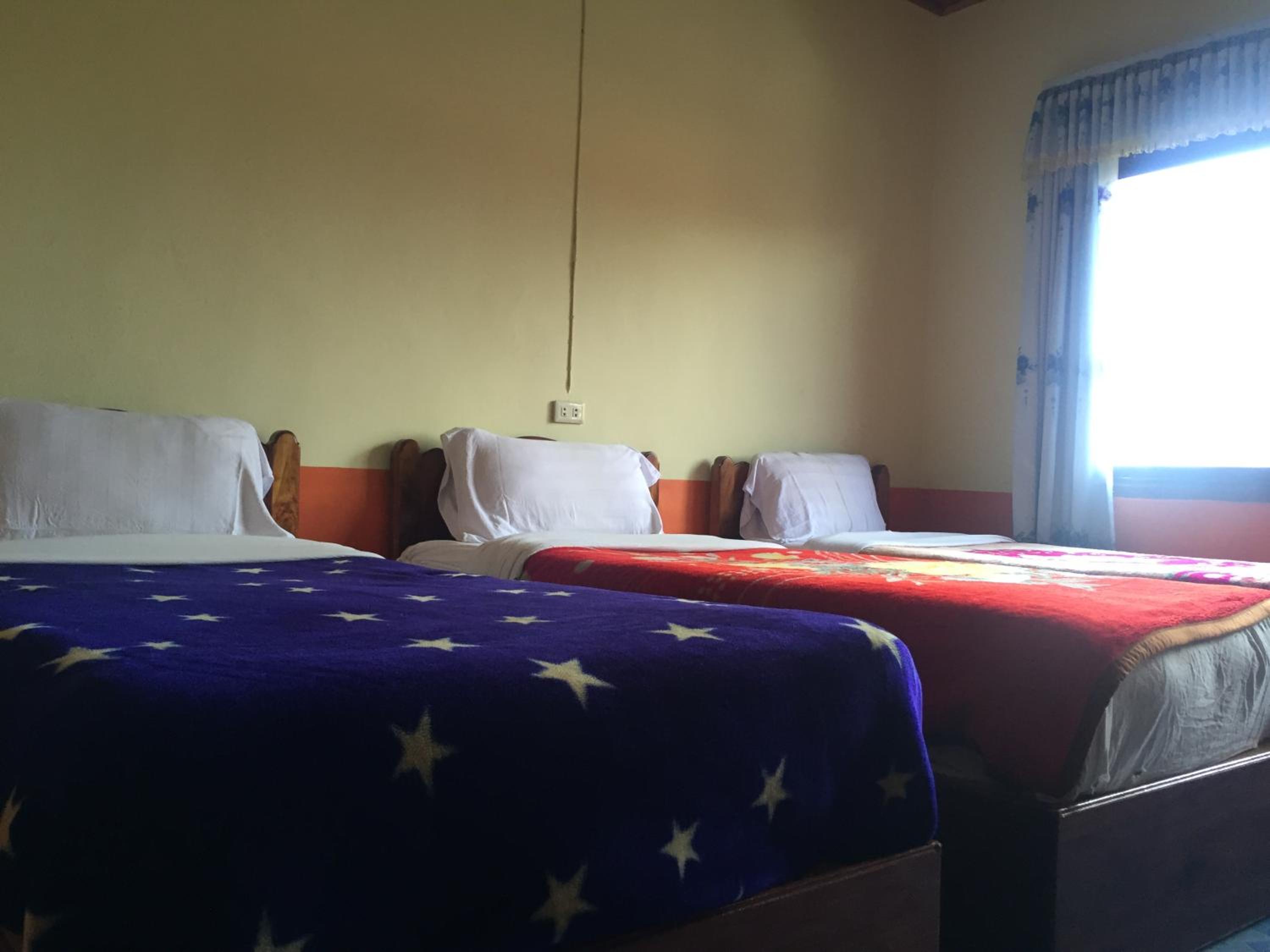 Deluxe Triple Room photo 1