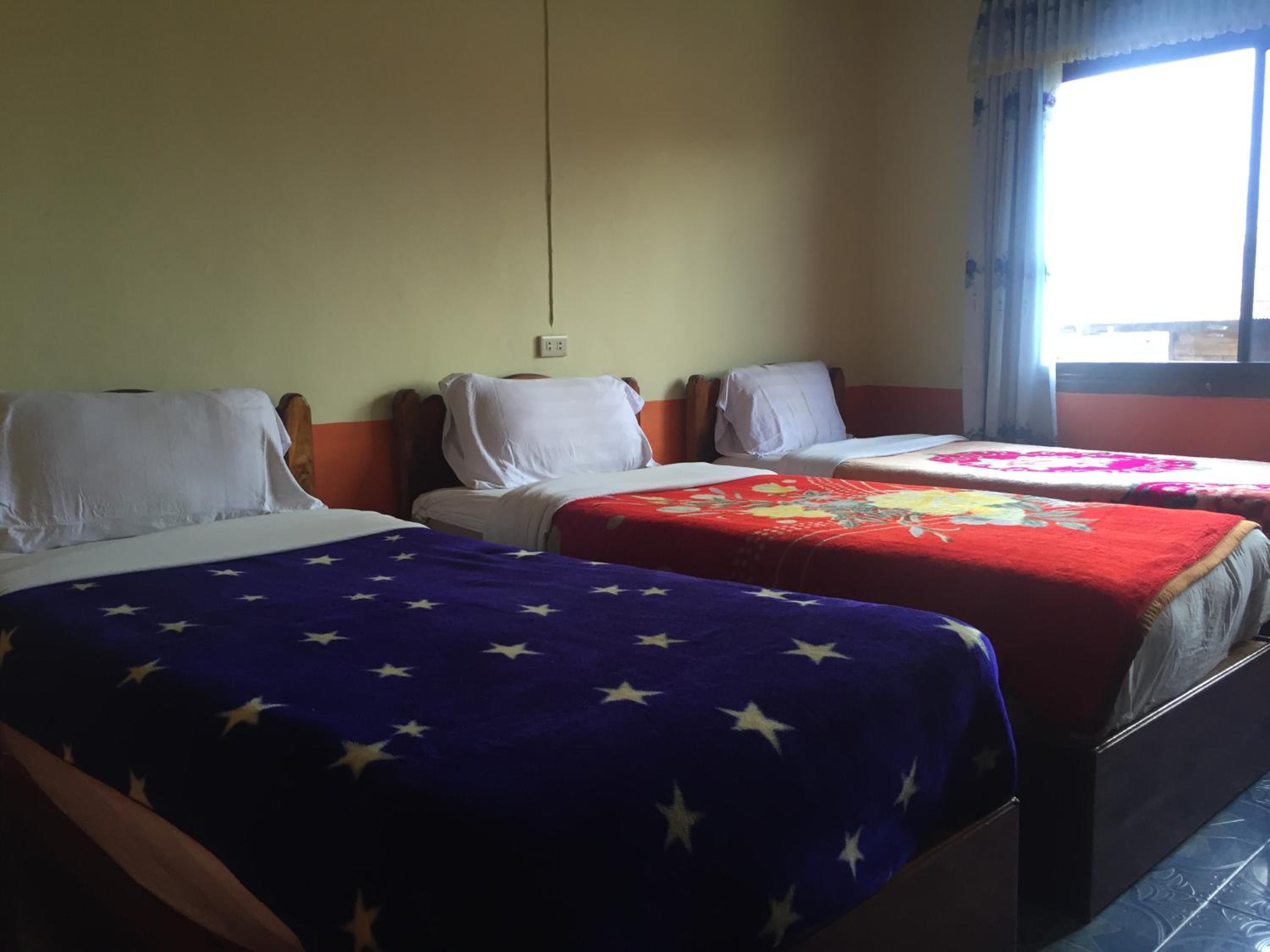 Deluxe Triple Room photo 2
