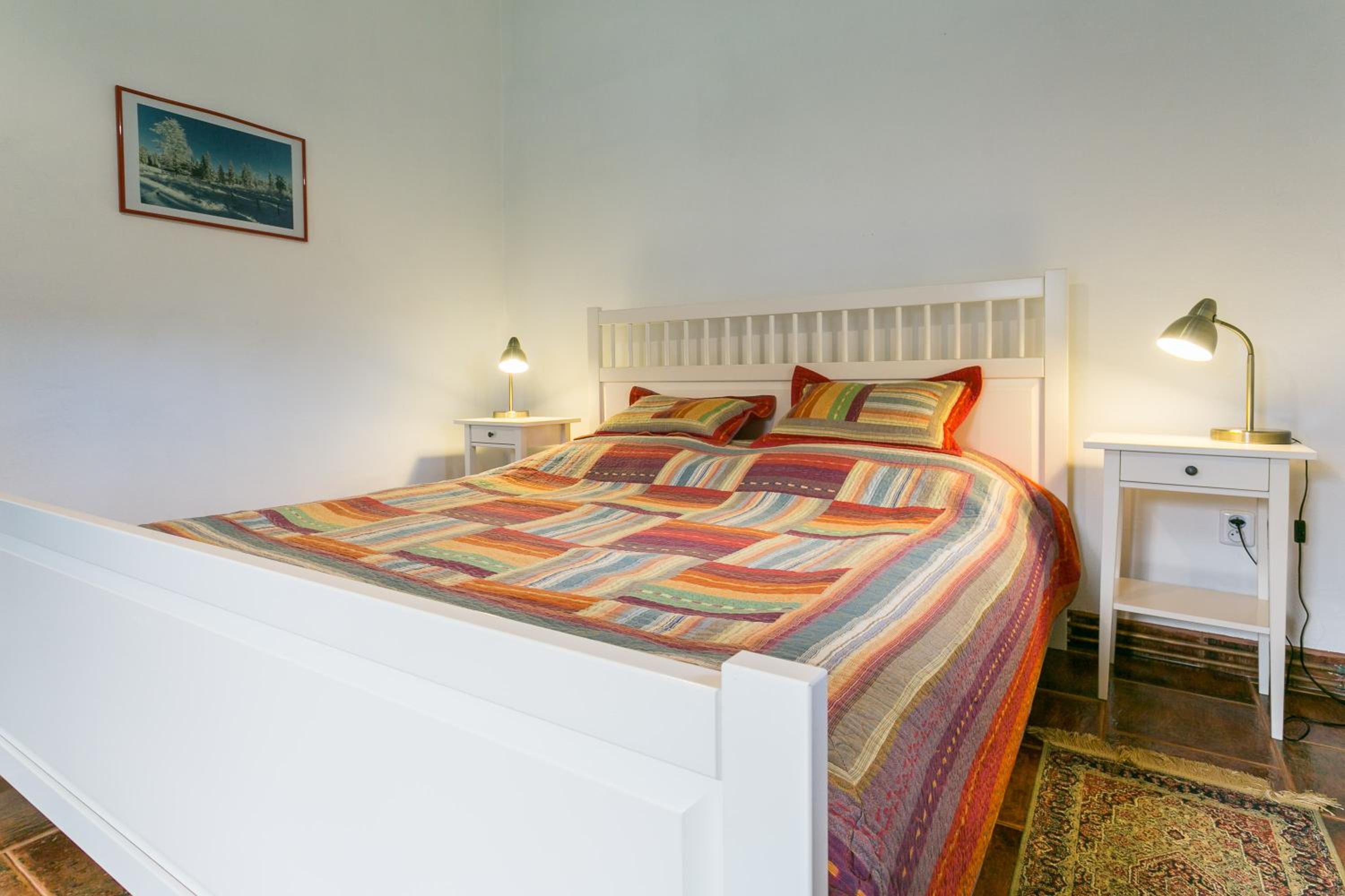 Two-Bedroom Apartment with Balcony - Photo 34