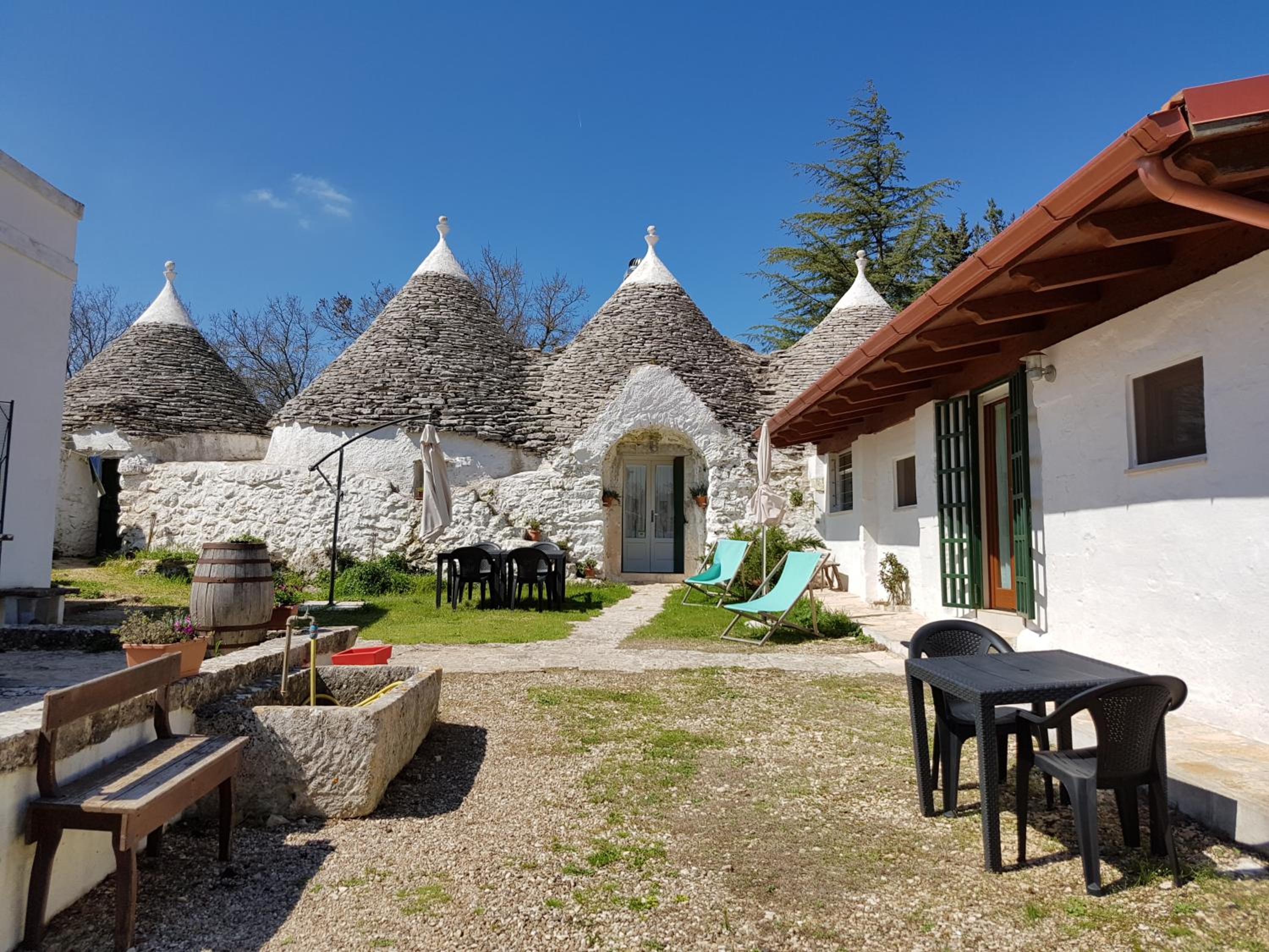 Trullo photo 2
