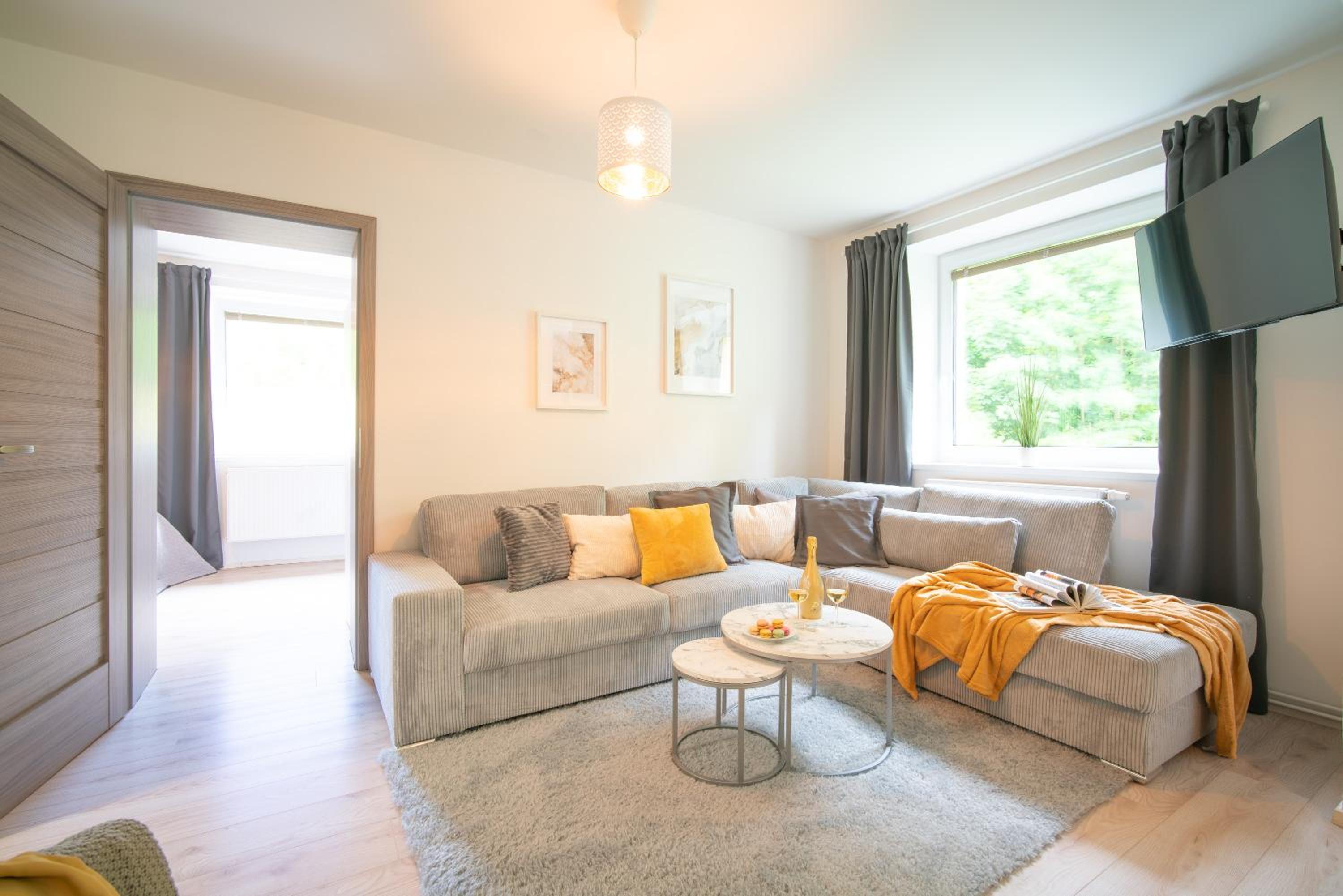 Superior One-Bedroom Apartment photo 1