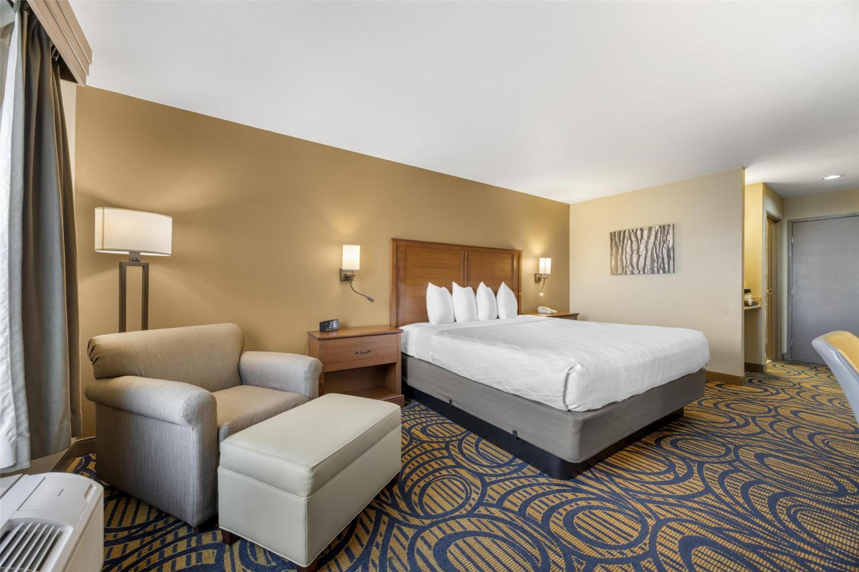 King Room - Non-Smoking - Photo 1