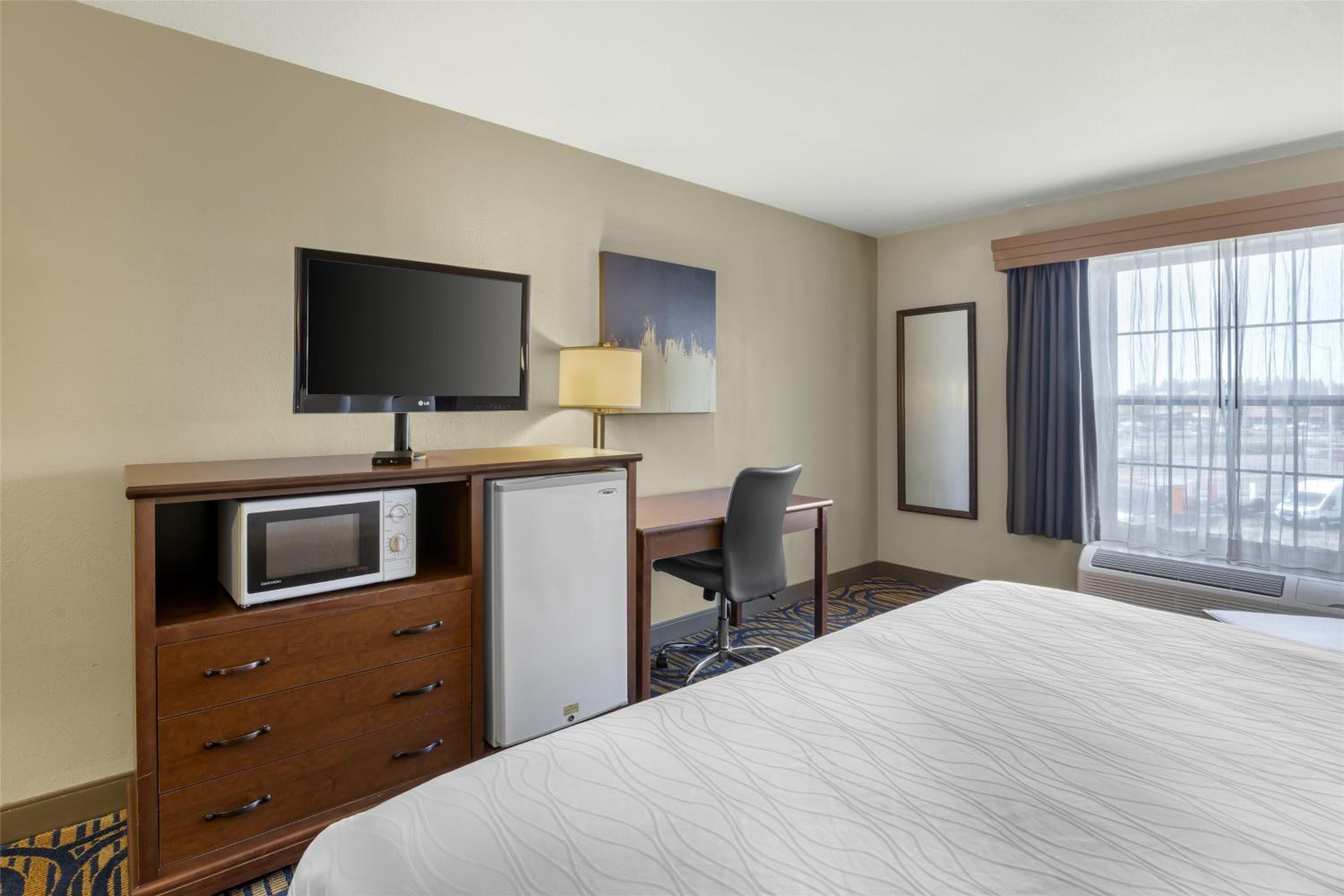King Room - Non-Smoking - Photo 3