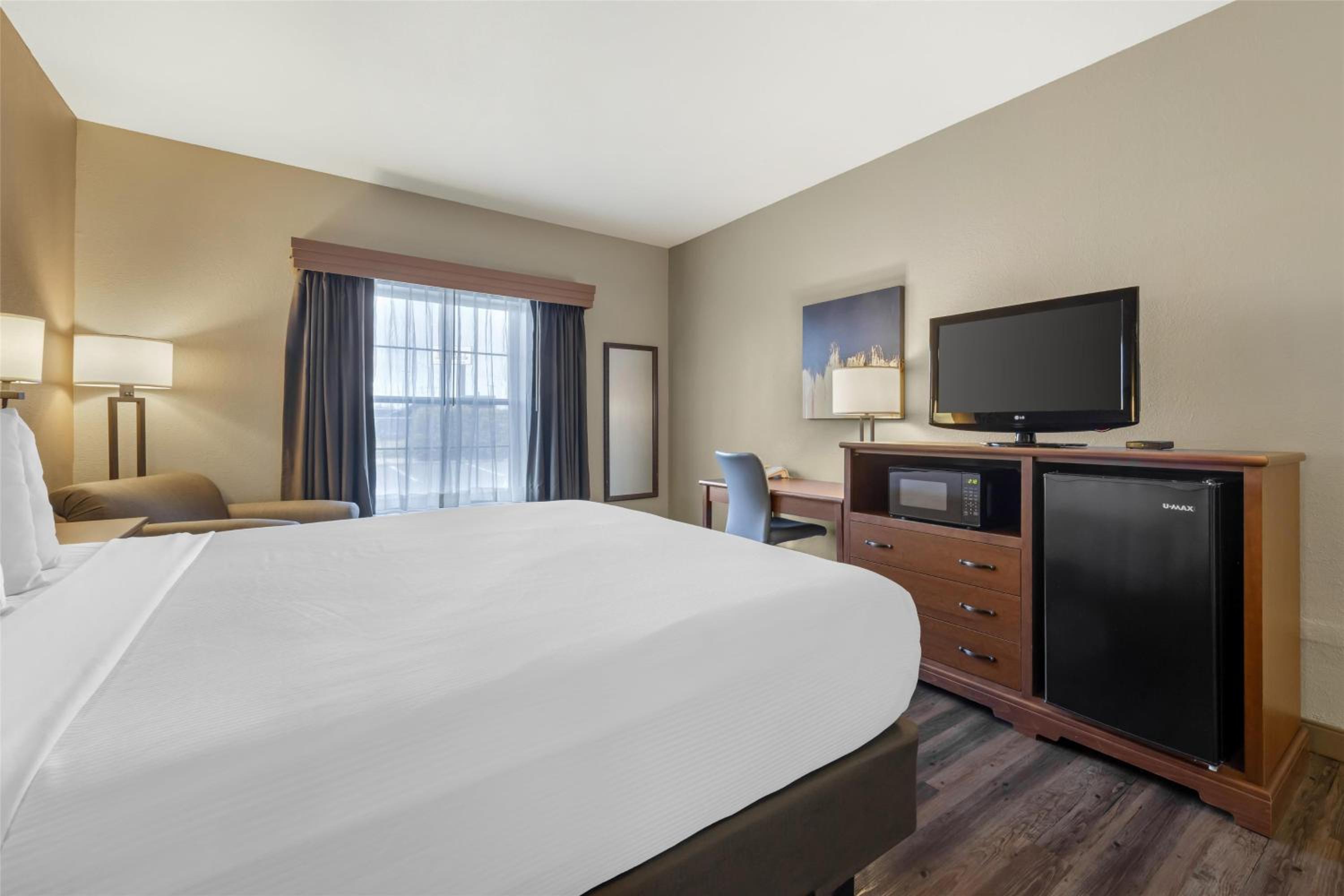 King Room - Pet Friendly/Non-Smoking photo 3