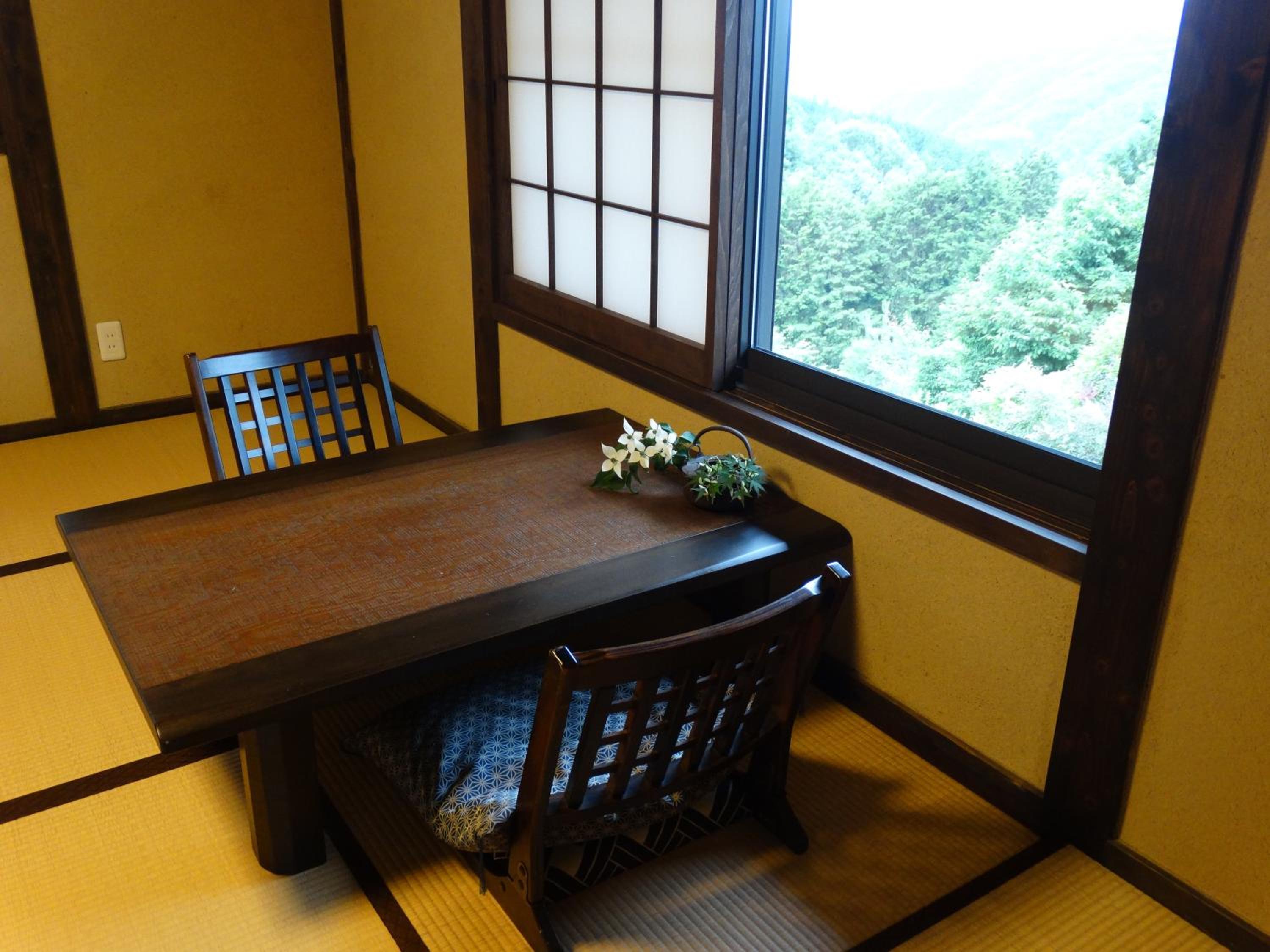 Japanese-Style Standard Room with Toilet - Photo 3