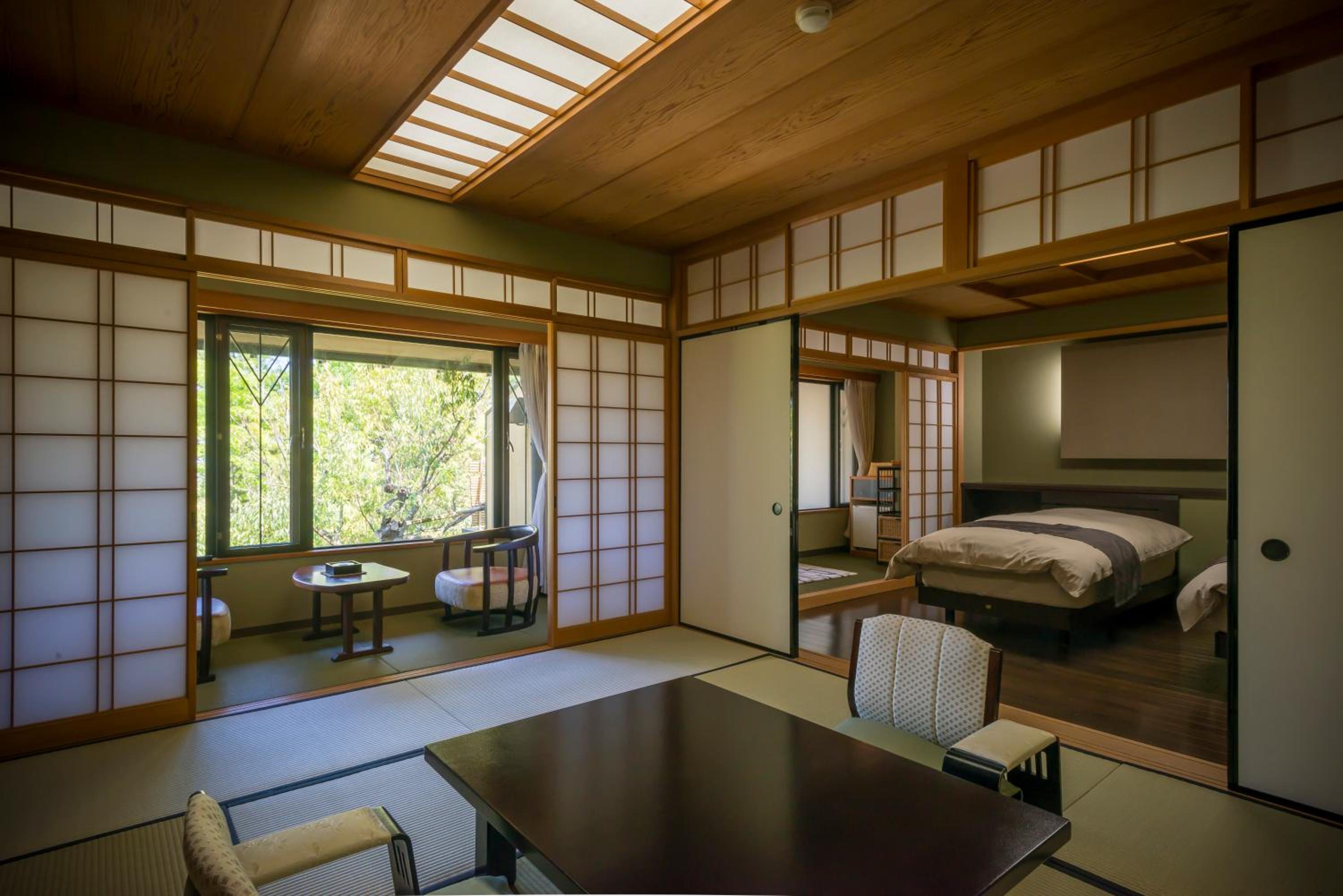 Family Room with Private Bathroom