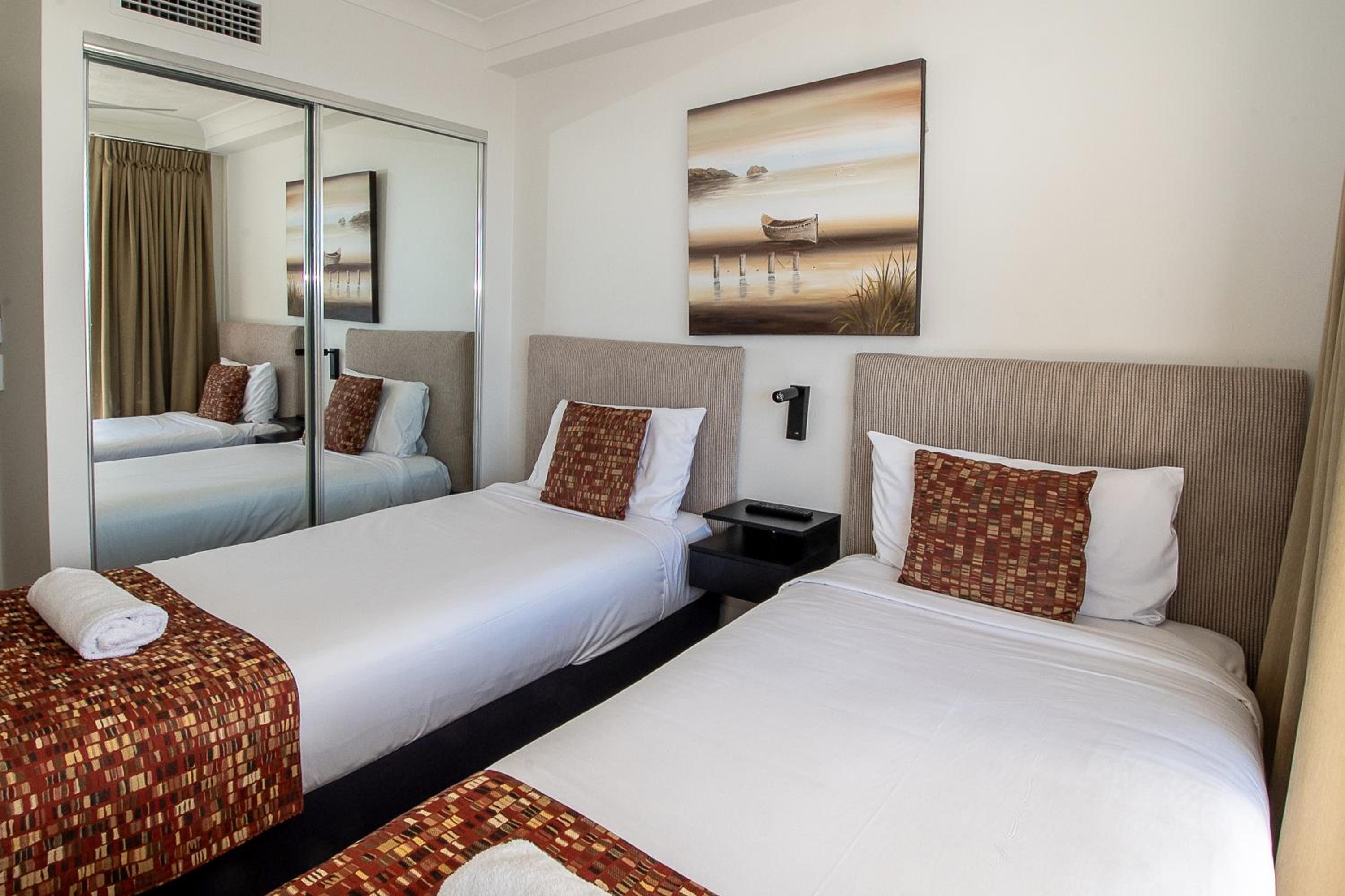 Two-Bedroom Deluxe Apartment