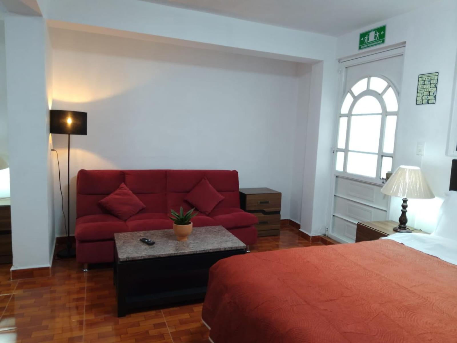 Three-Bedroom Apartment photo 1