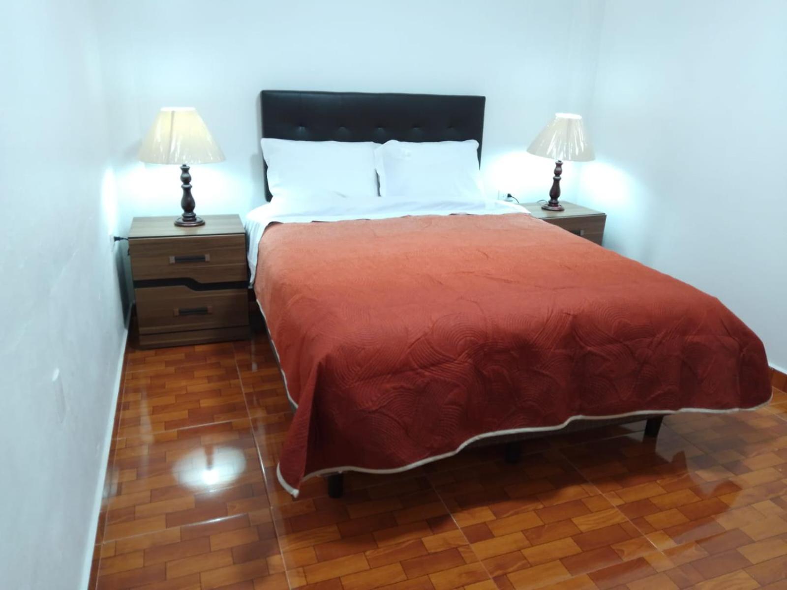 Three-Bedroom Apartment photo 1