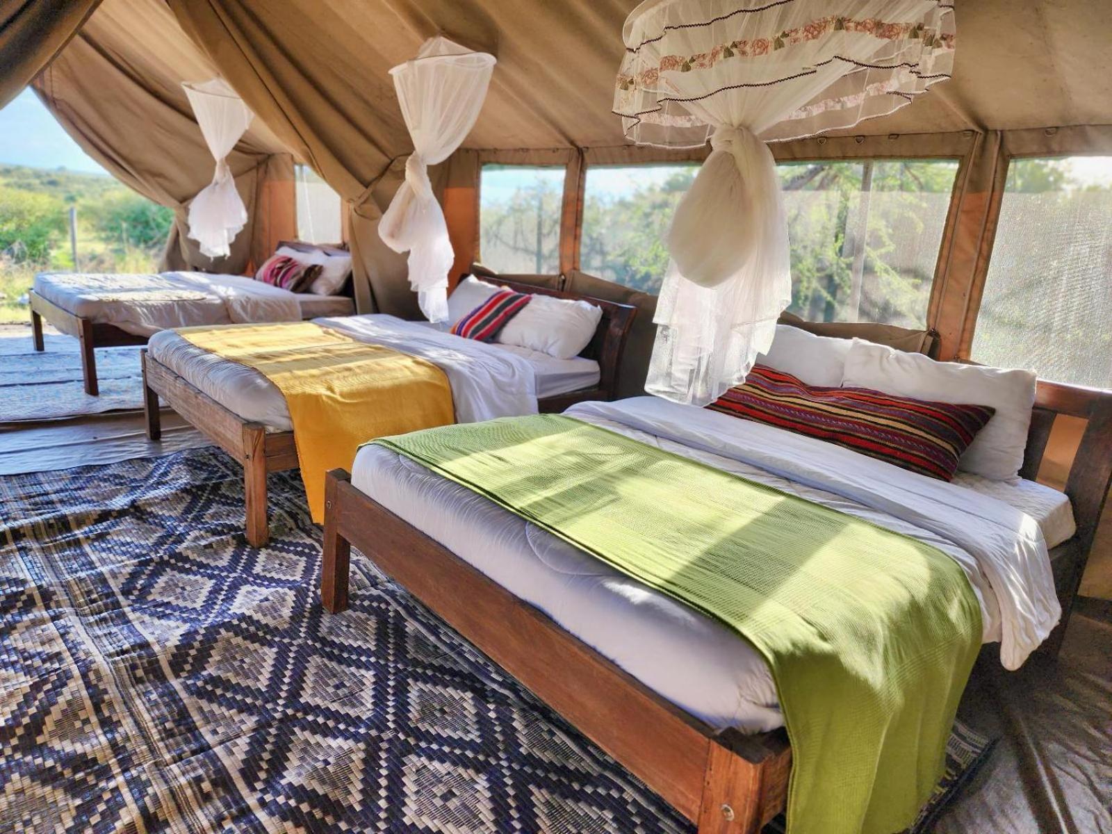 Extended Family Tent photo 1