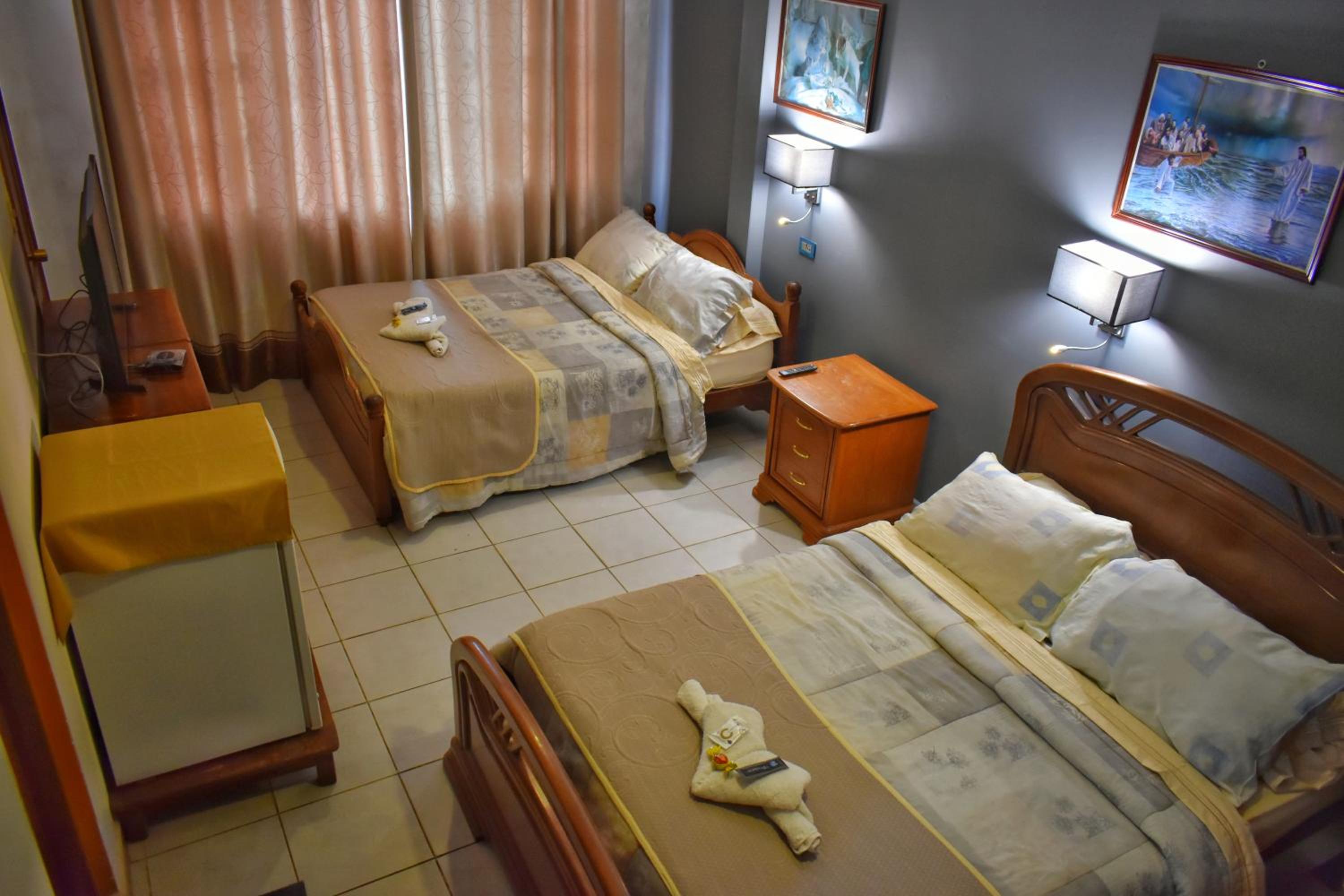 Twin Room with Balcony photo 3