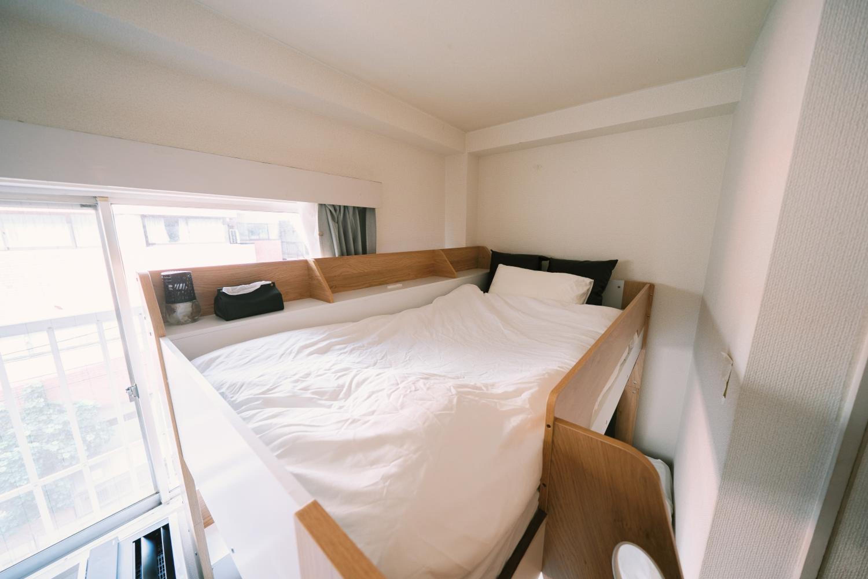 Bunk Bed in Mixed Dormitory Room photo 1