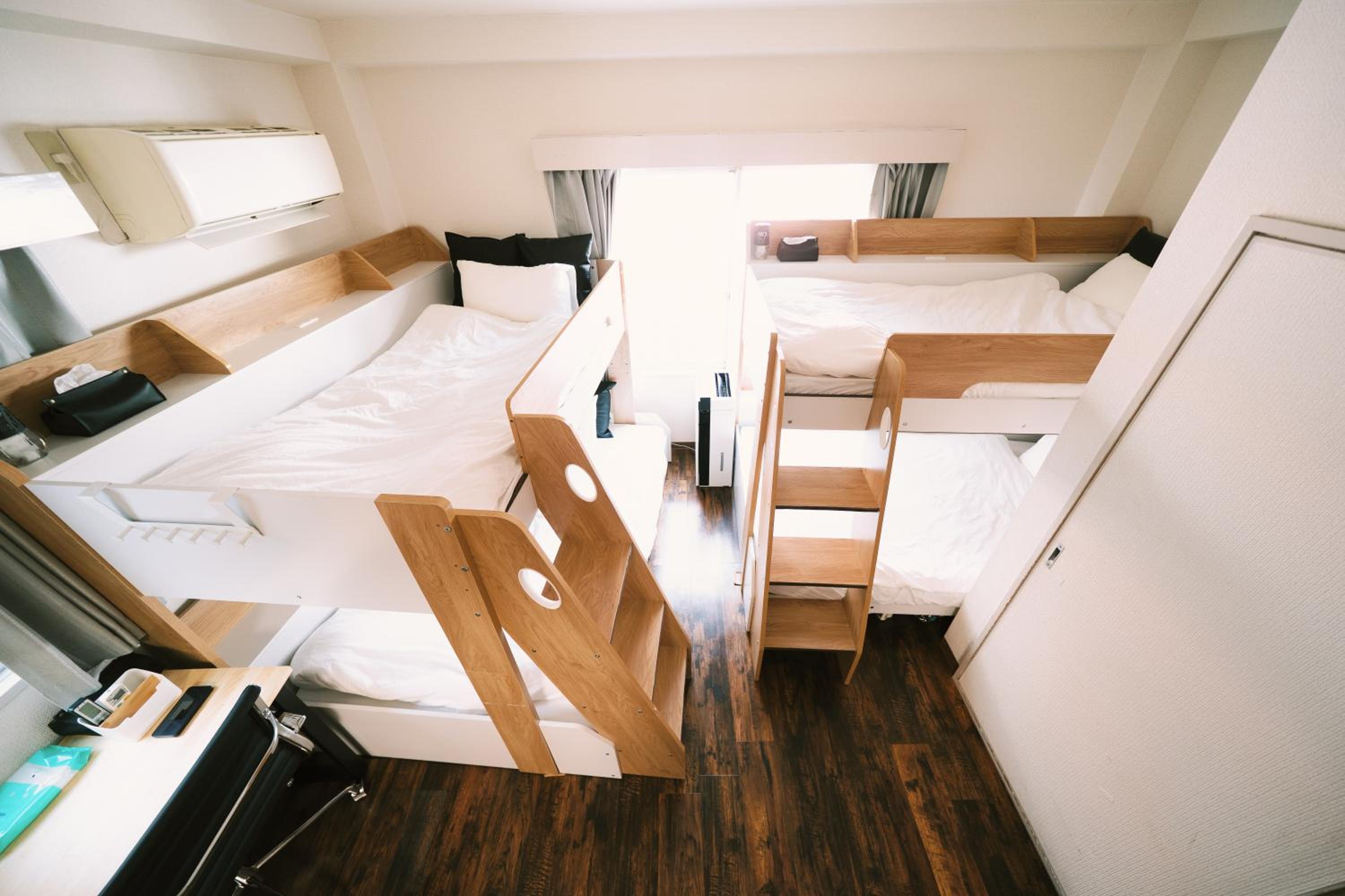 Bunk Bed in Mixed Dormitory Room photo 2