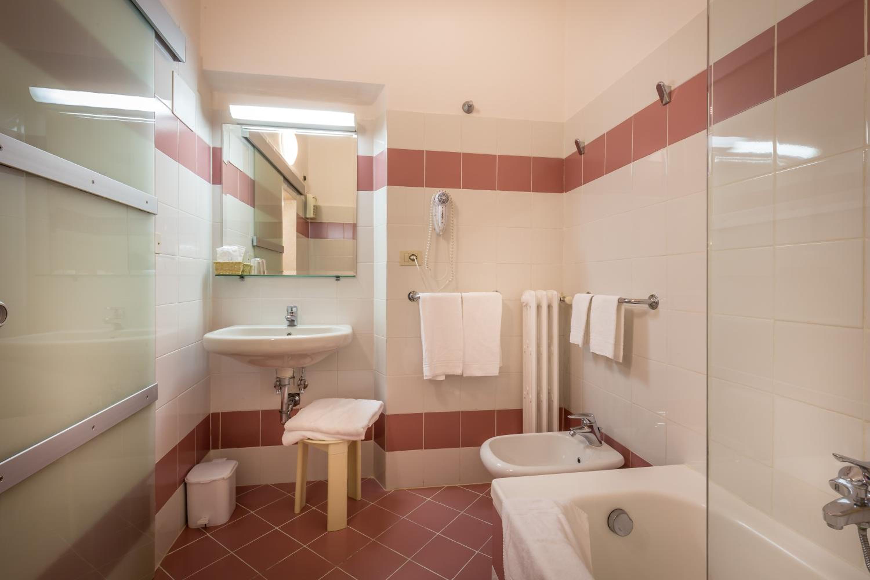 Small Basic Double Room