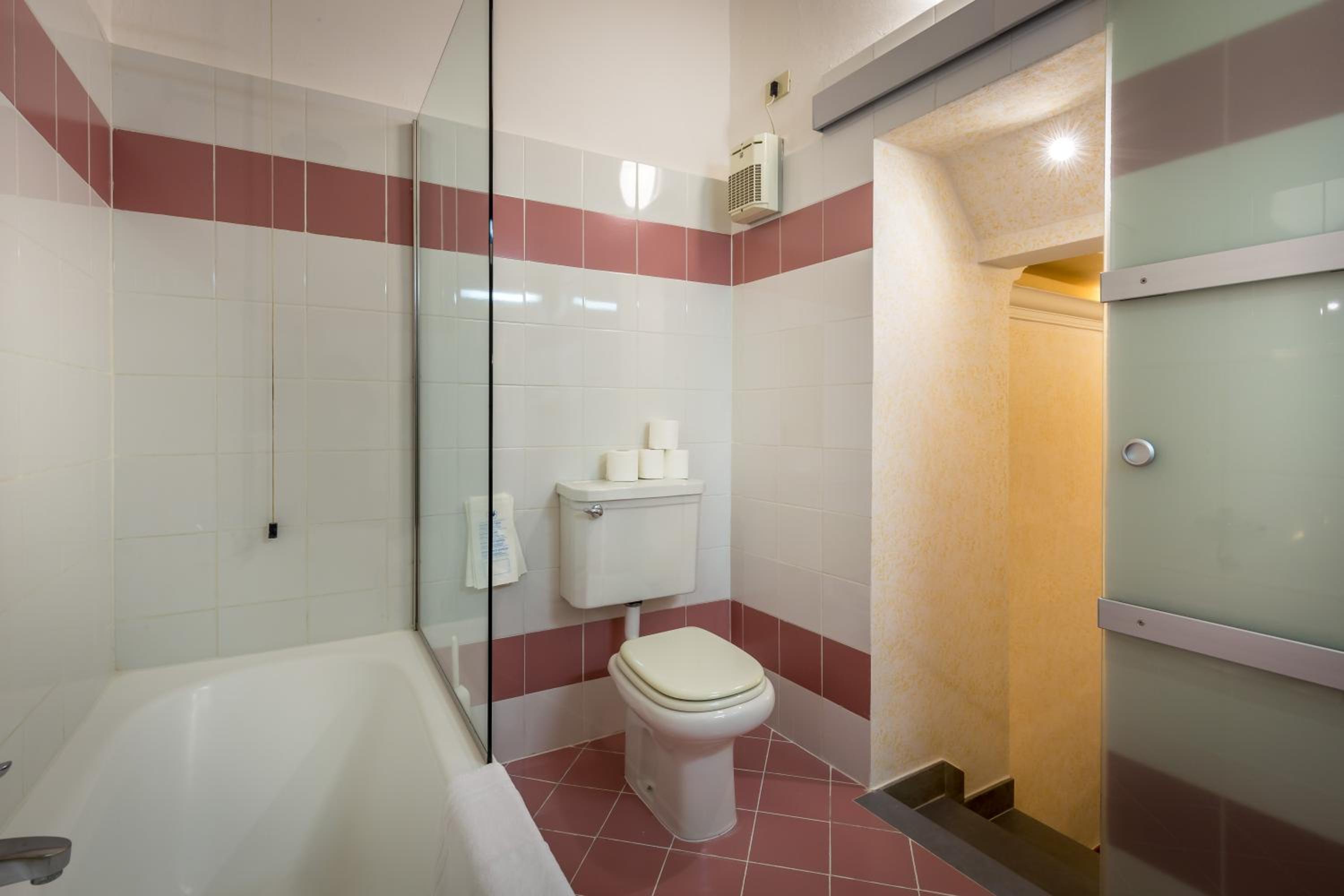 Small Basic Double Room
