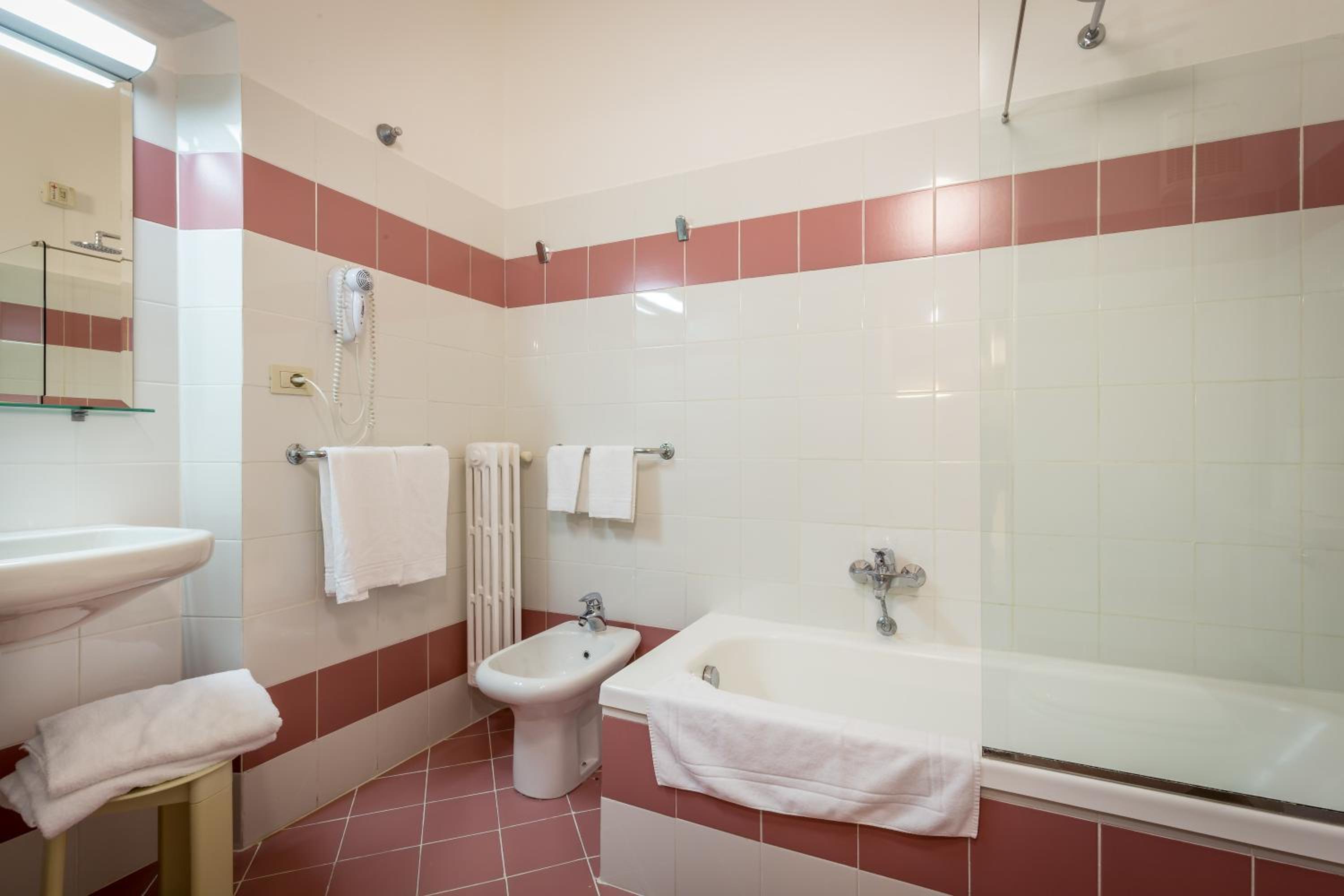 Small Basic Double Room