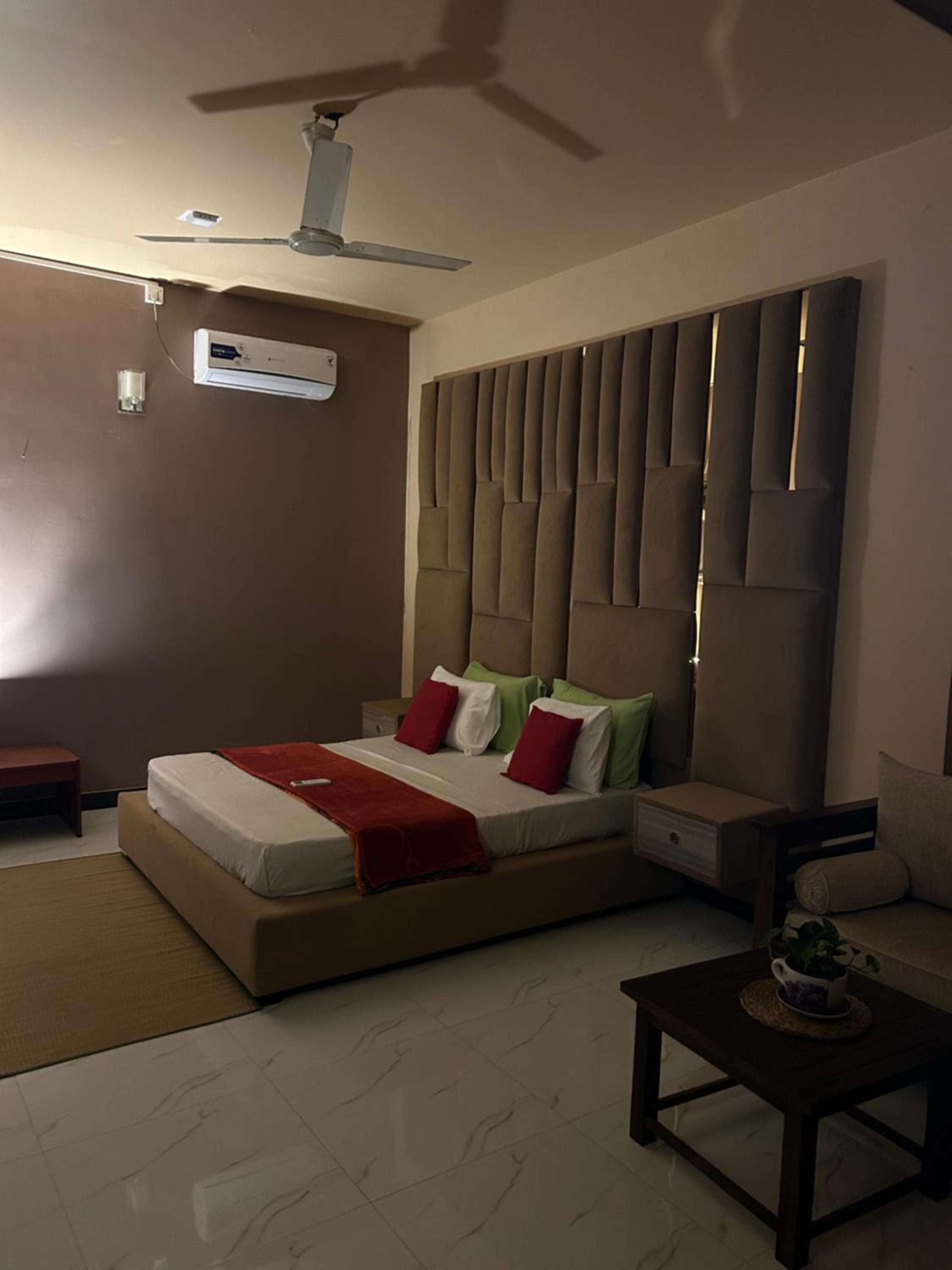 Double Room with Terrace