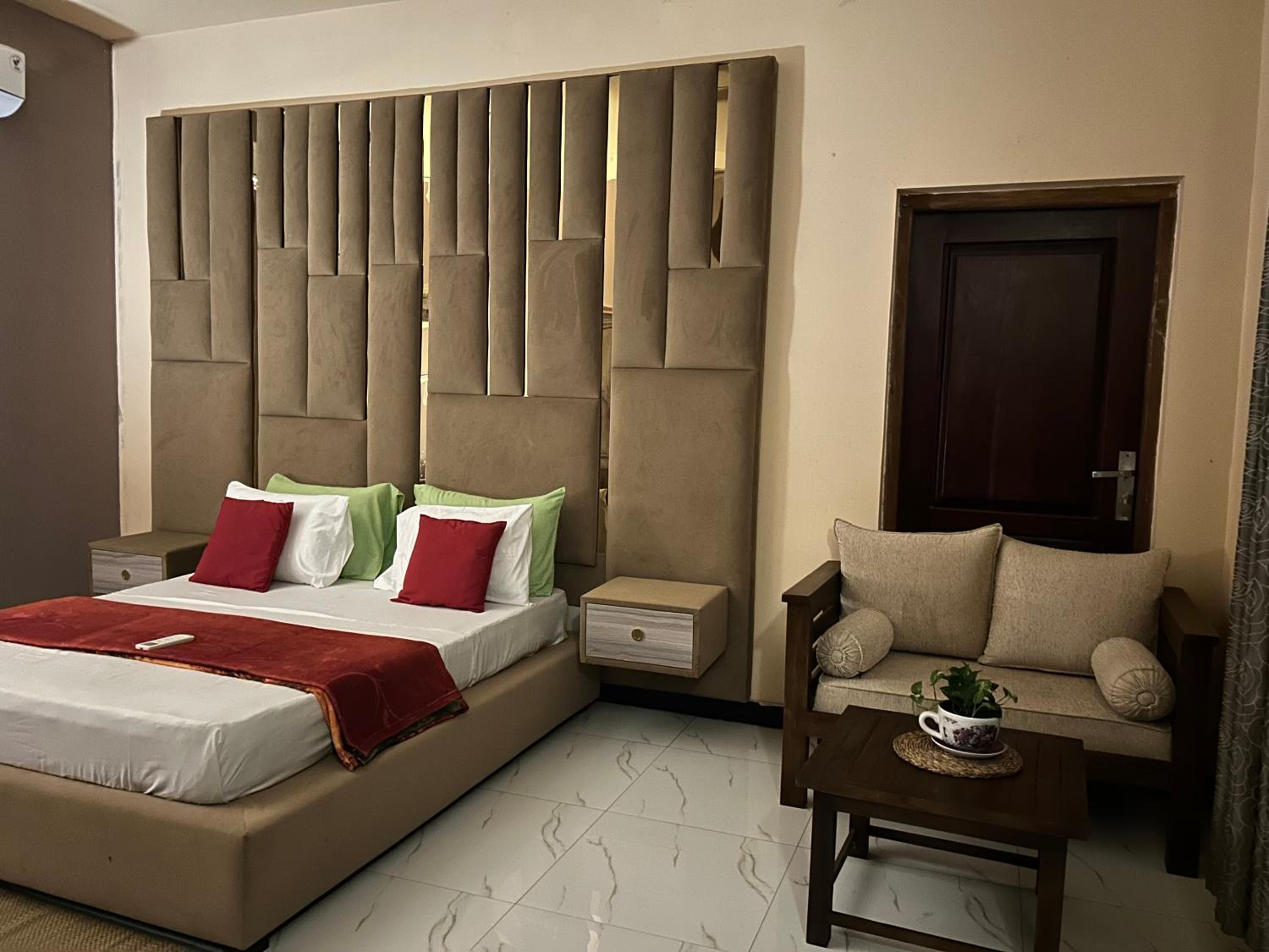 Double Room with Terrace photo 2