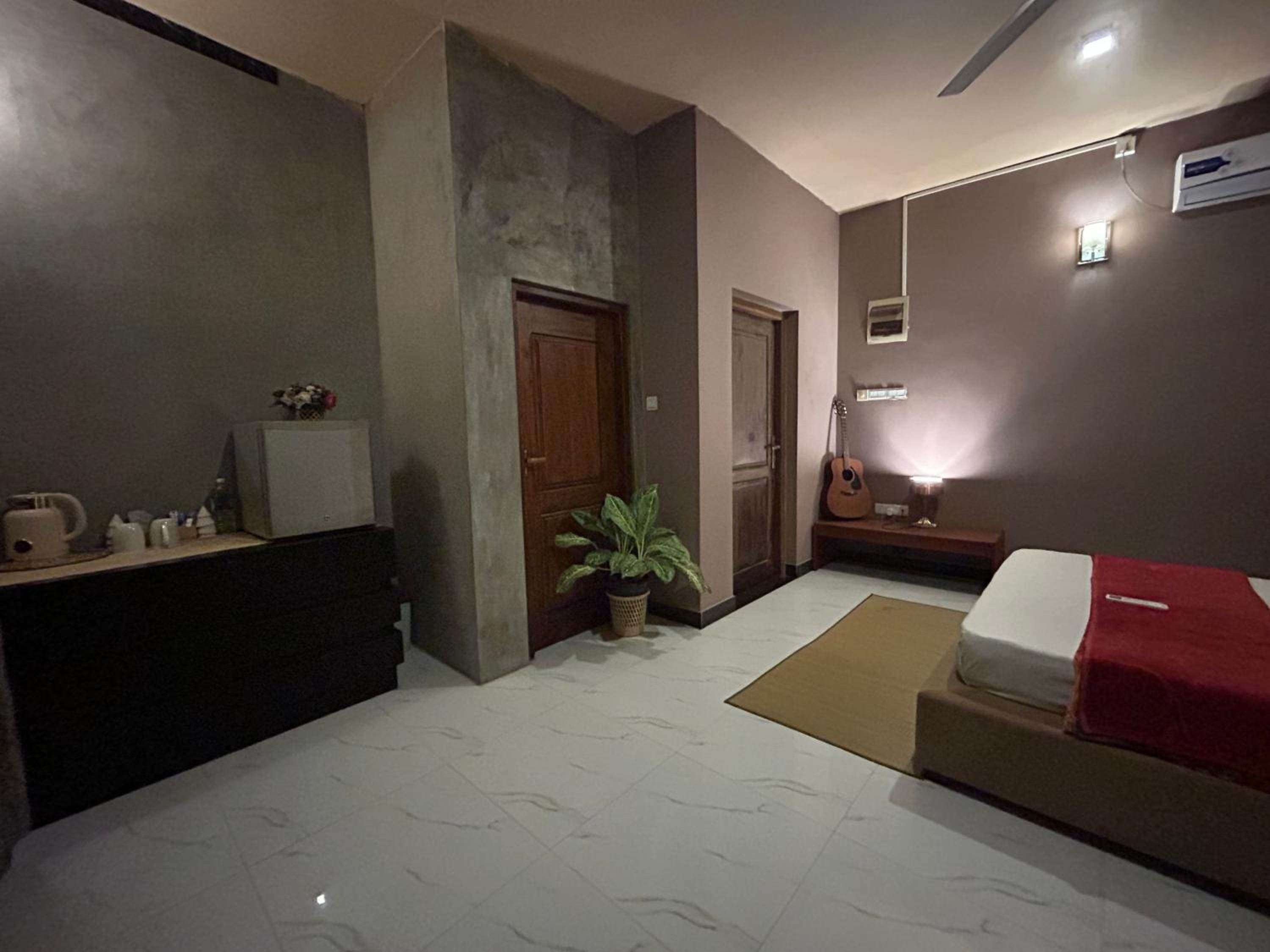 Double Room with Terrace photo 1