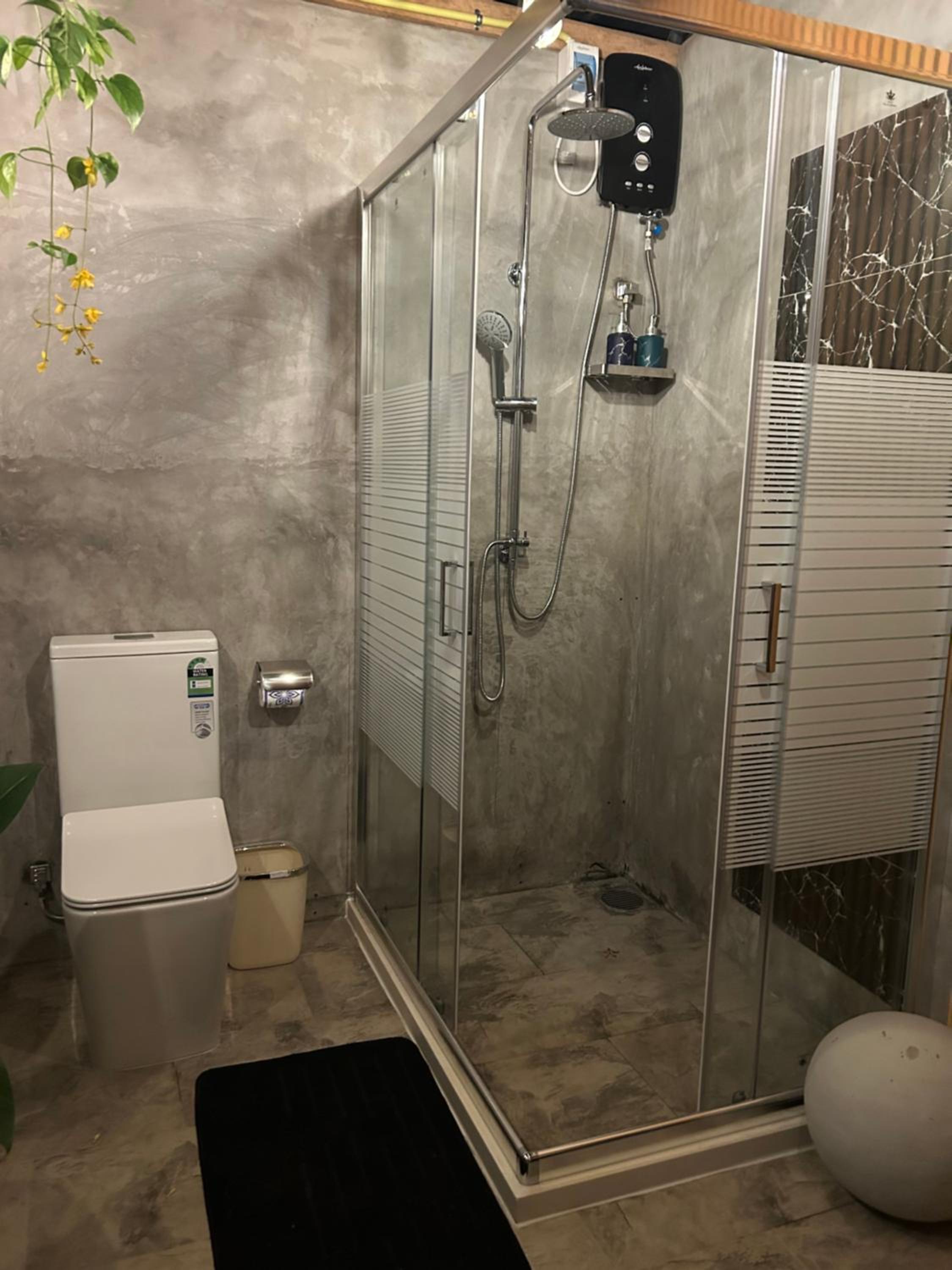 Double Room with Terrace photo 3